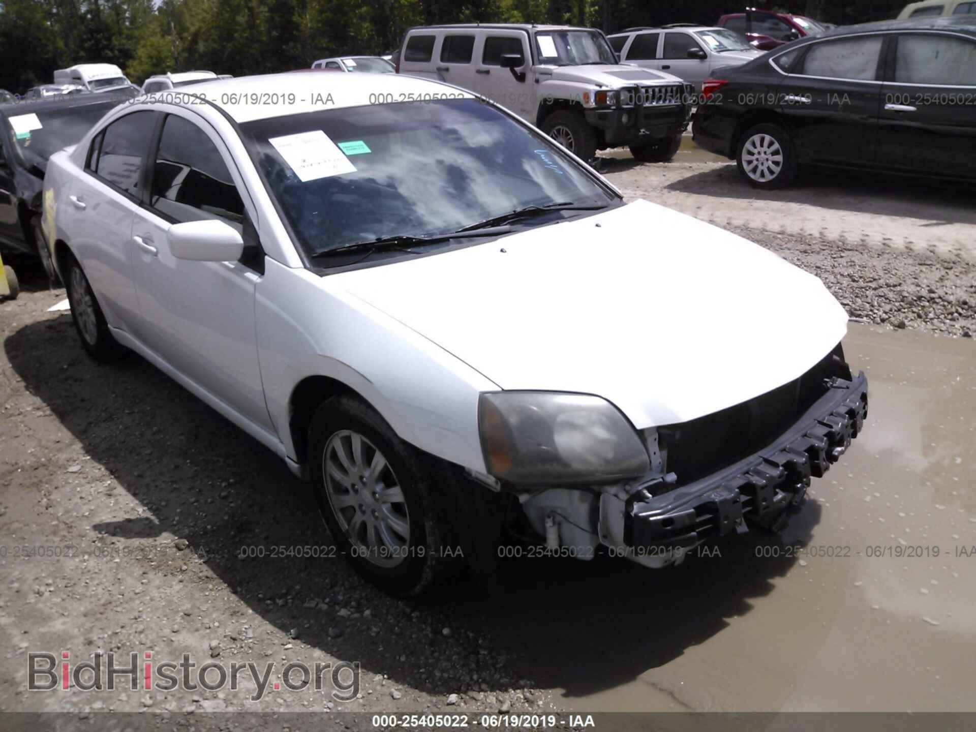 Photo 4A32B2FF4BE012925 - MITSUBISHI GALANT 2011