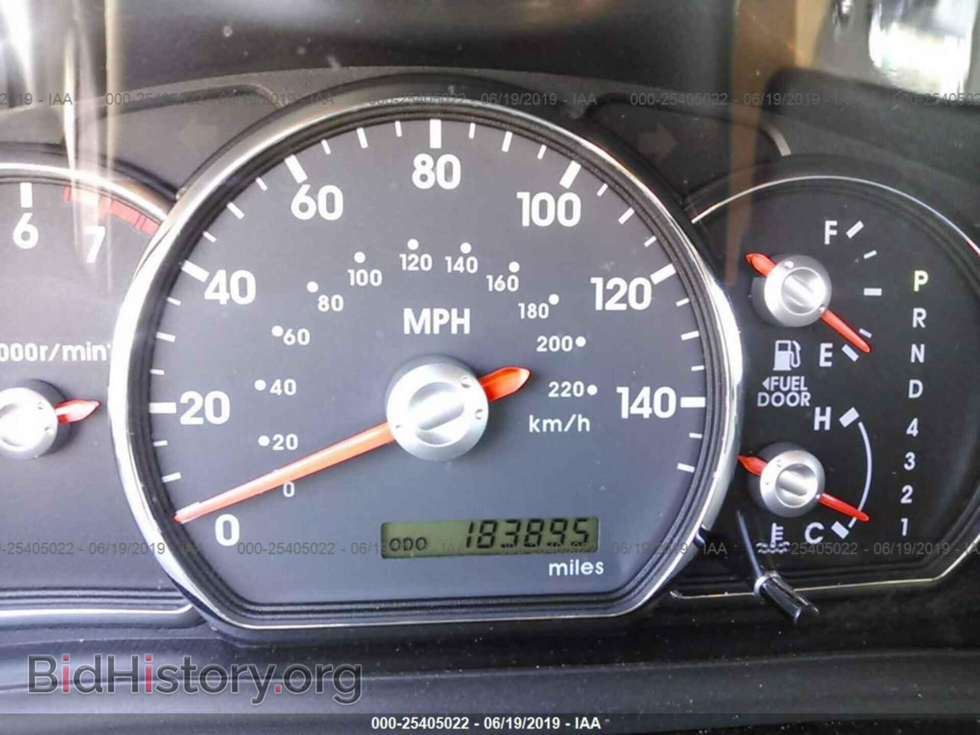 2011 MITSUBISHI GALANT - VIN: 4A32B2FF4BE012925 - Фото 7