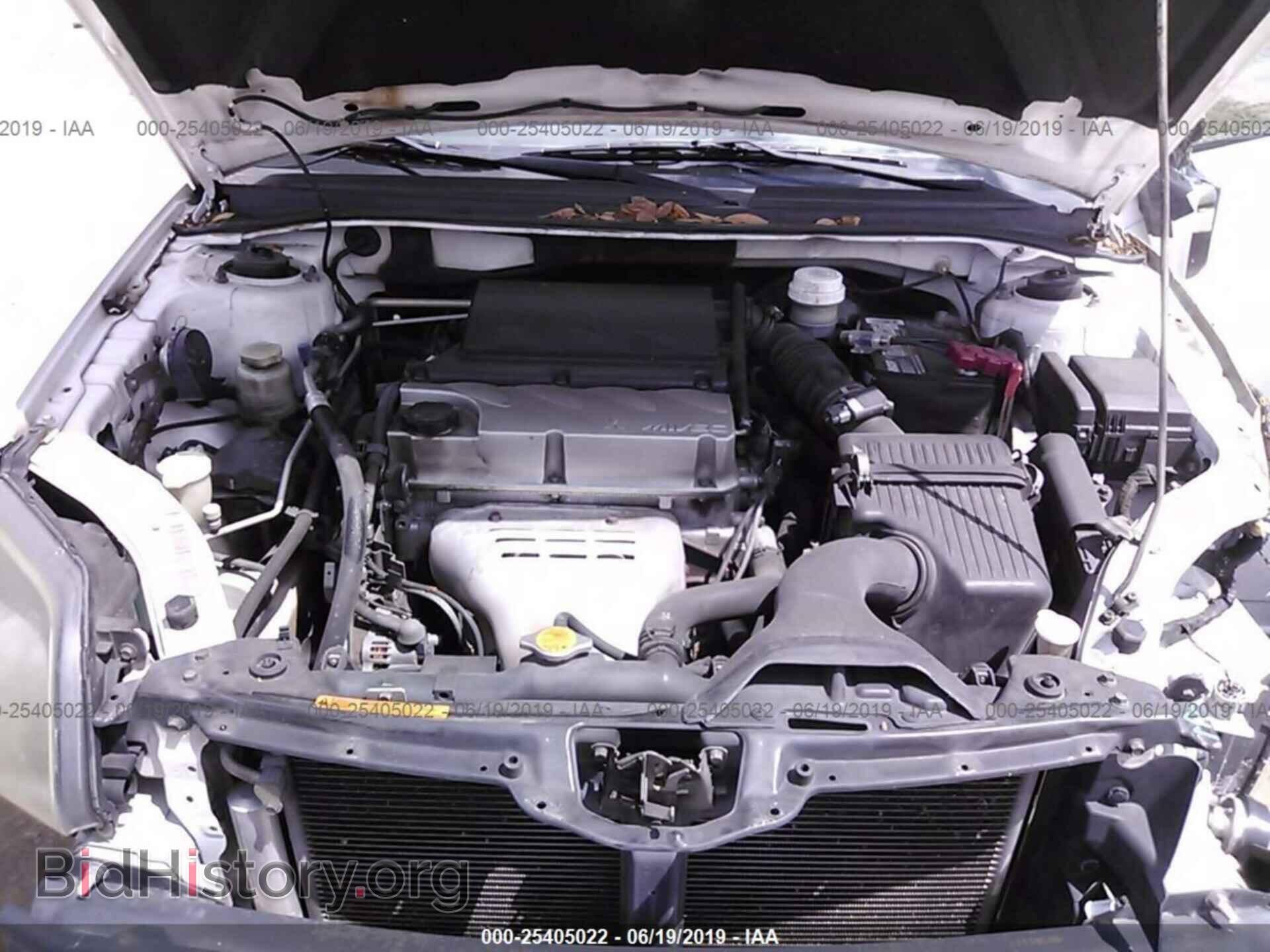 2011 MITSUBISHI GALANT - VIN: 4A32B2FF4BE012925 - Фото 10