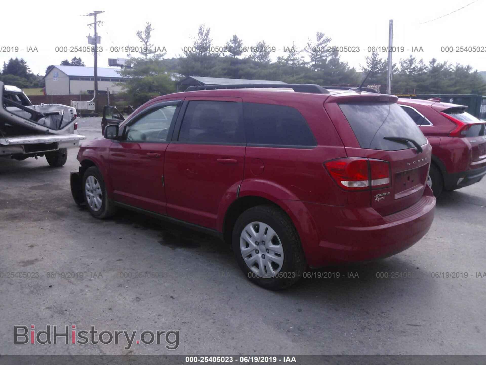 2013 DODGE JOURNEY - VIN: 3C4PDCAB9DT692207 - Photo 3