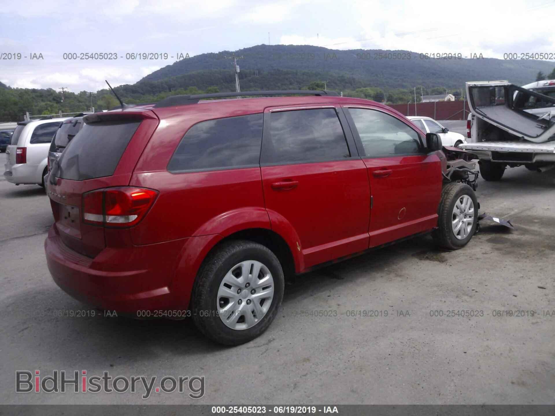 2013 DODGE JOURNEY - VIN: 3C4PDCAB9DT692207 - Photo 4