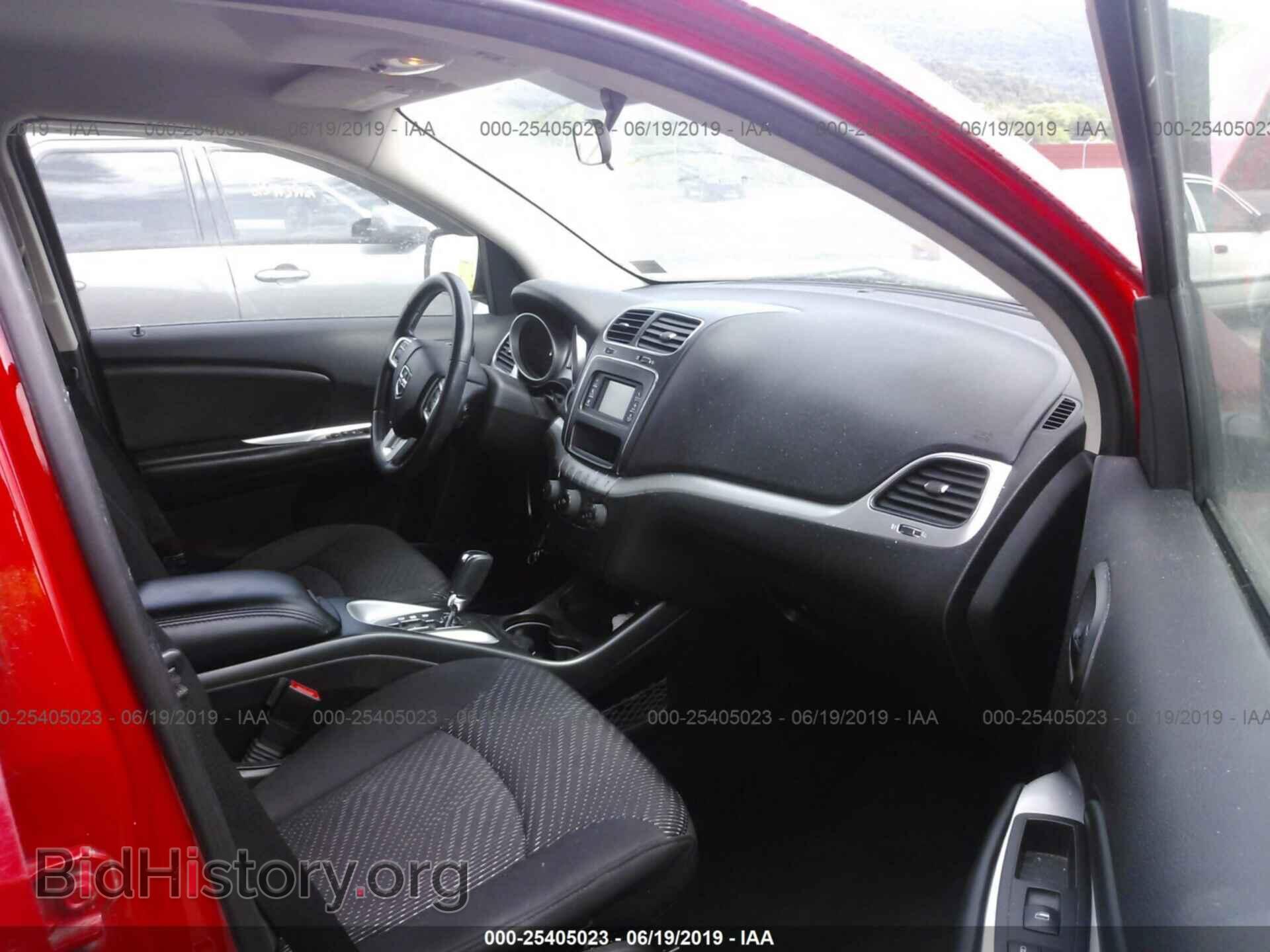 2013 DODGE JOURNEY - VIN: 3C4PDCAB9DT692207 - Photo 5