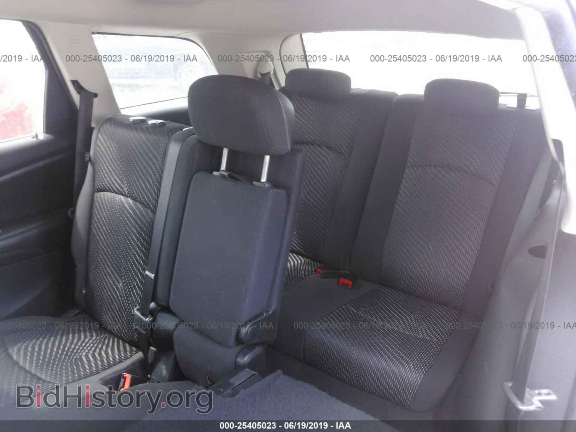 2013 DODGE JOURNEY - VIN: 3C4PDCAB9DT692207 - Photo 8