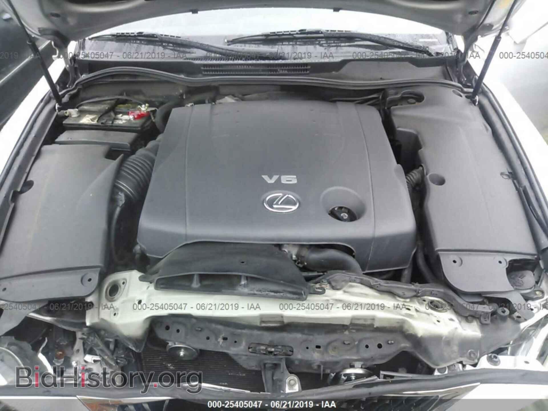 2009 LEXUS IS - VIN: JTHCK262895028932 - Фото 10