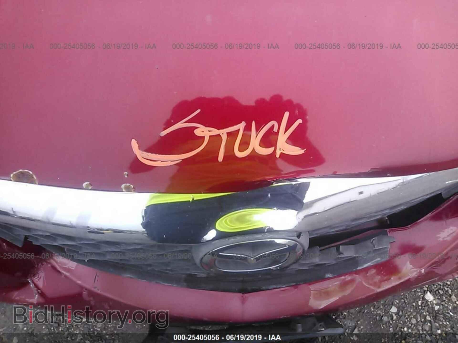 2005 MAZDA 6 - VIN: 1YVFP80C255M26064 - Фото 10