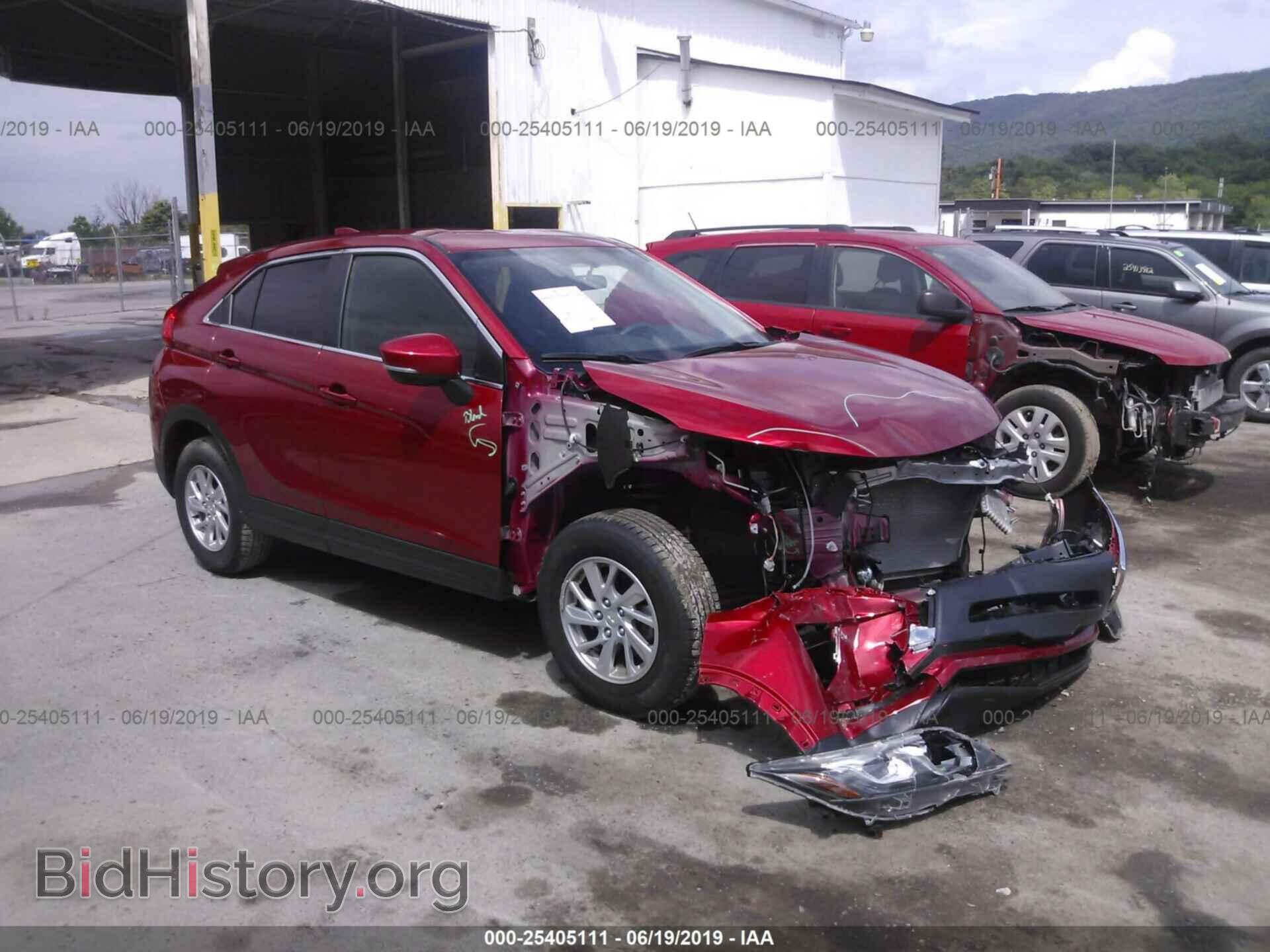 Фотография JA4AT3AA5JZ038433 - MITSUBISHI ECLIPSE CROSS 2018