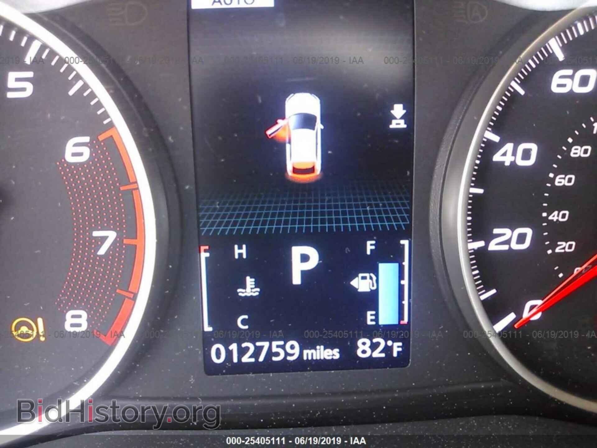 2018 MITSUBISHI ECLIPSE CROSS - VIN: JA4AT3AA5JZ038433 - Photo 7