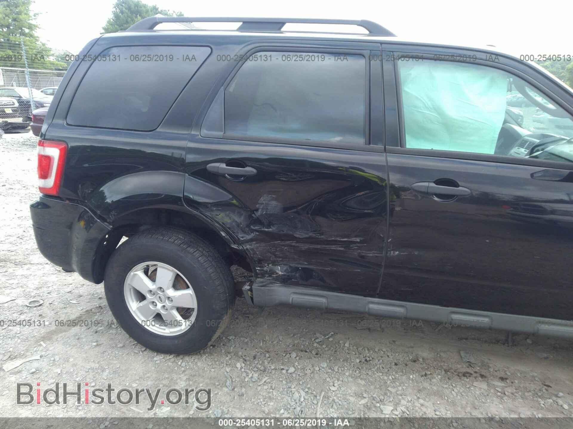 2012 FORD ESCAPE - VIN: 1FMCU0D70CKA19614 - Photo 6