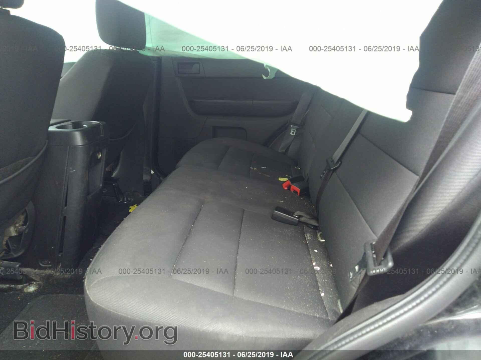 2012 FORD ESCAPE - VIN: 1FMCU0D70CKA19614 - Photo 8