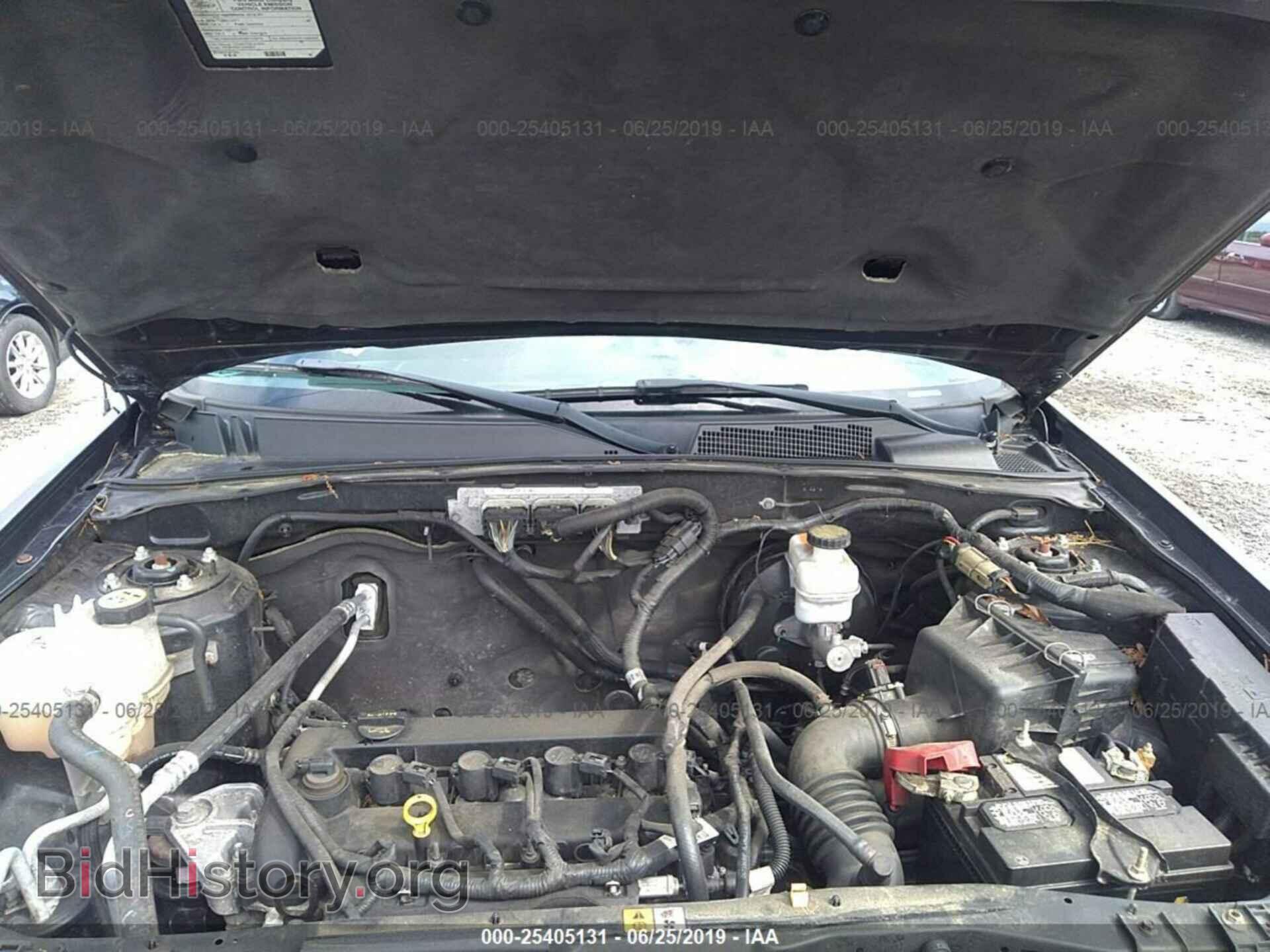 2012 FORD ESCAPE - VIN: 1FMCU0D70CKA19614 - Photo 10
