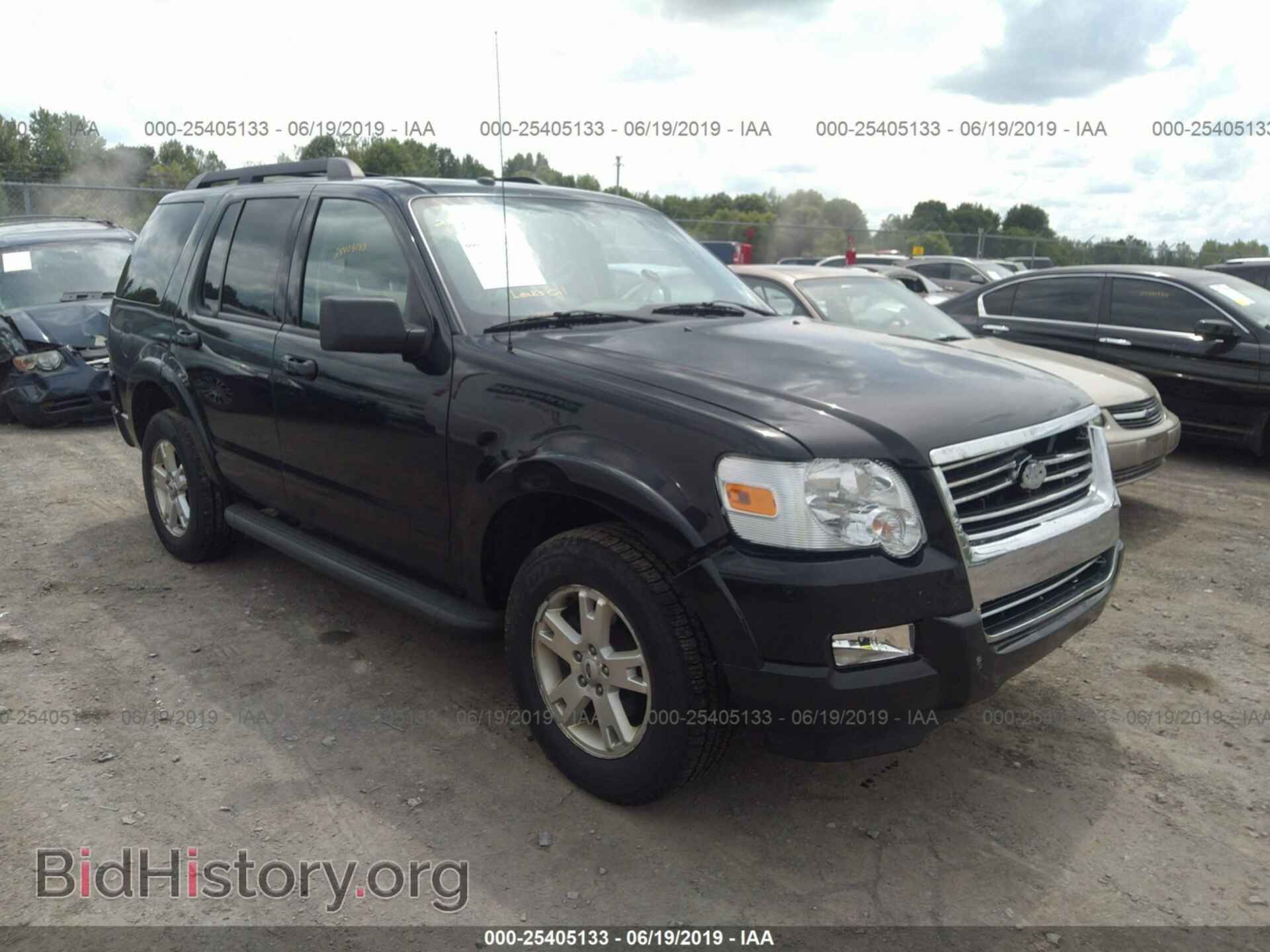 Photo 1FMEU7DE6AUA19506 - FORD EXPLORER 2010