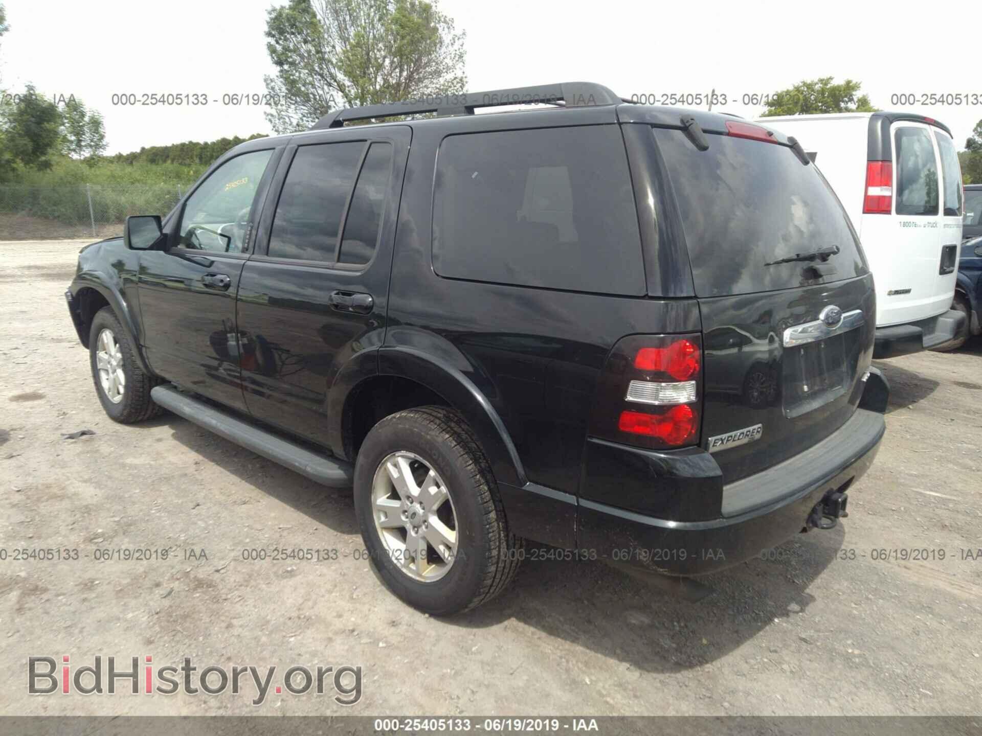 2010 FORD EXPLORER - VIN: 1FMEU7DE6AUA19506 - Фото 3