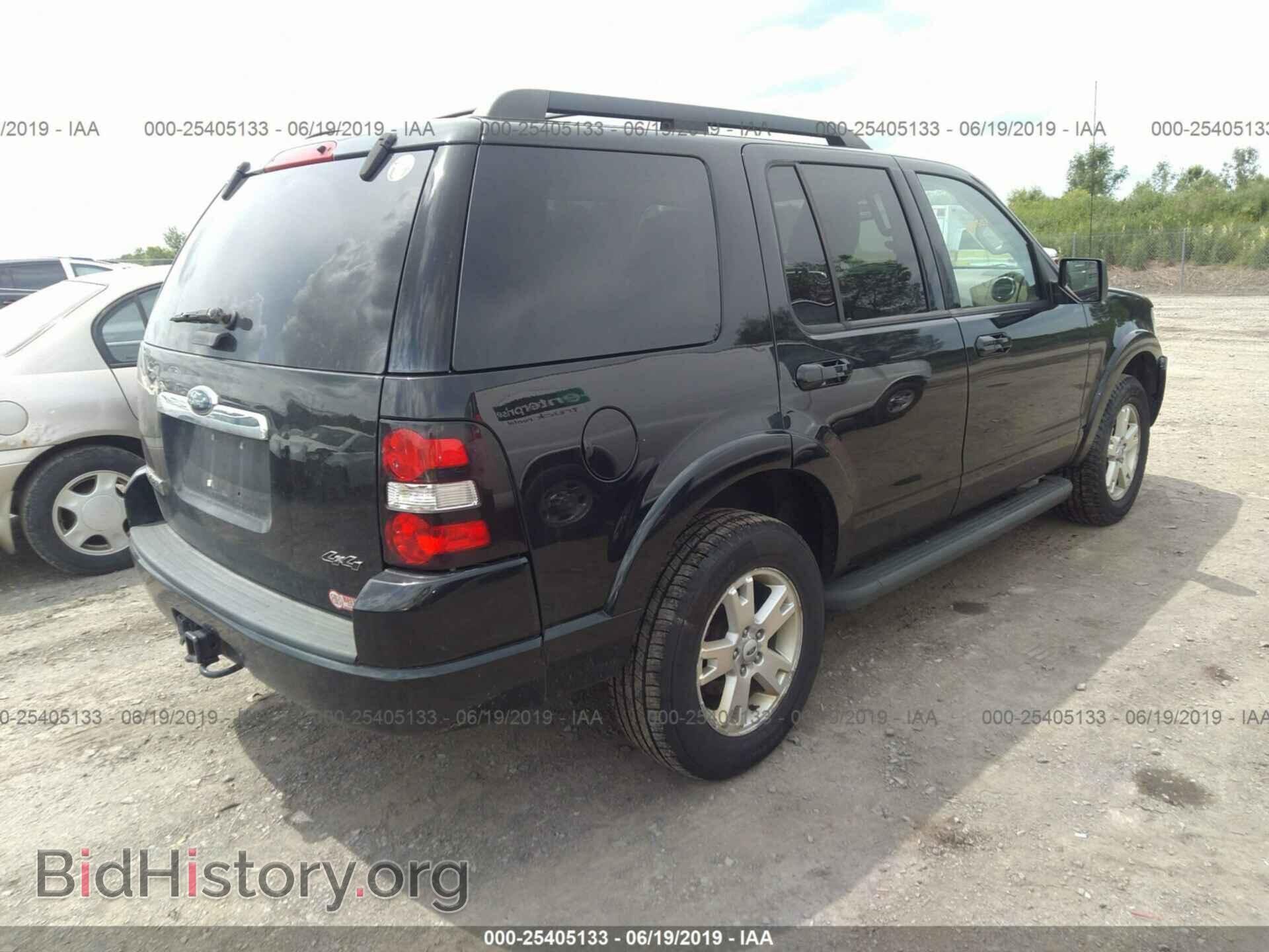 2010 FORD EXPLORER - VIN: 1FMEU7DE6AUA19506 - Фото 4