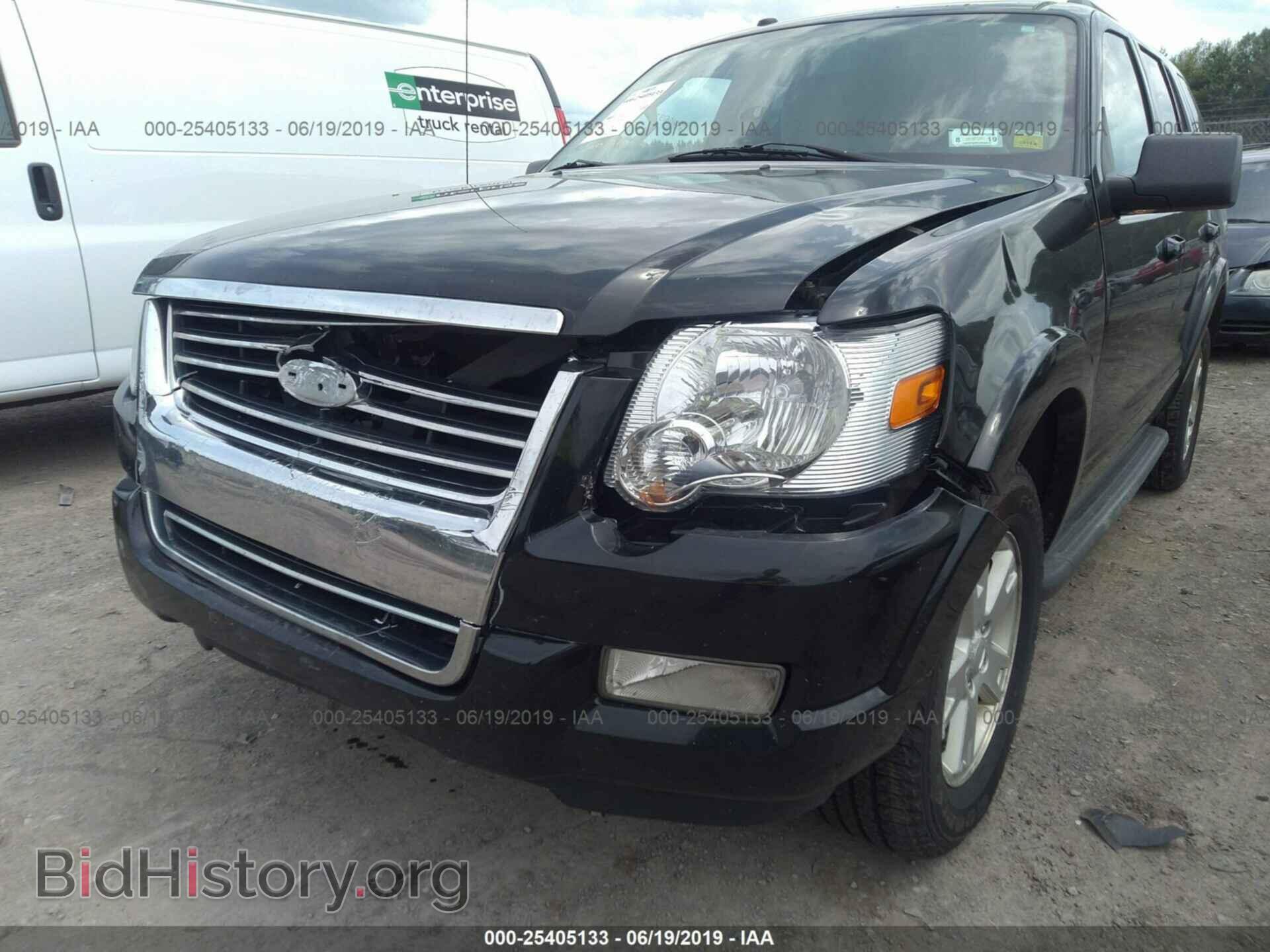 2010 FORD EXPLORER - VIN: 1FMEU7DE6AUA19506 - Фото 6