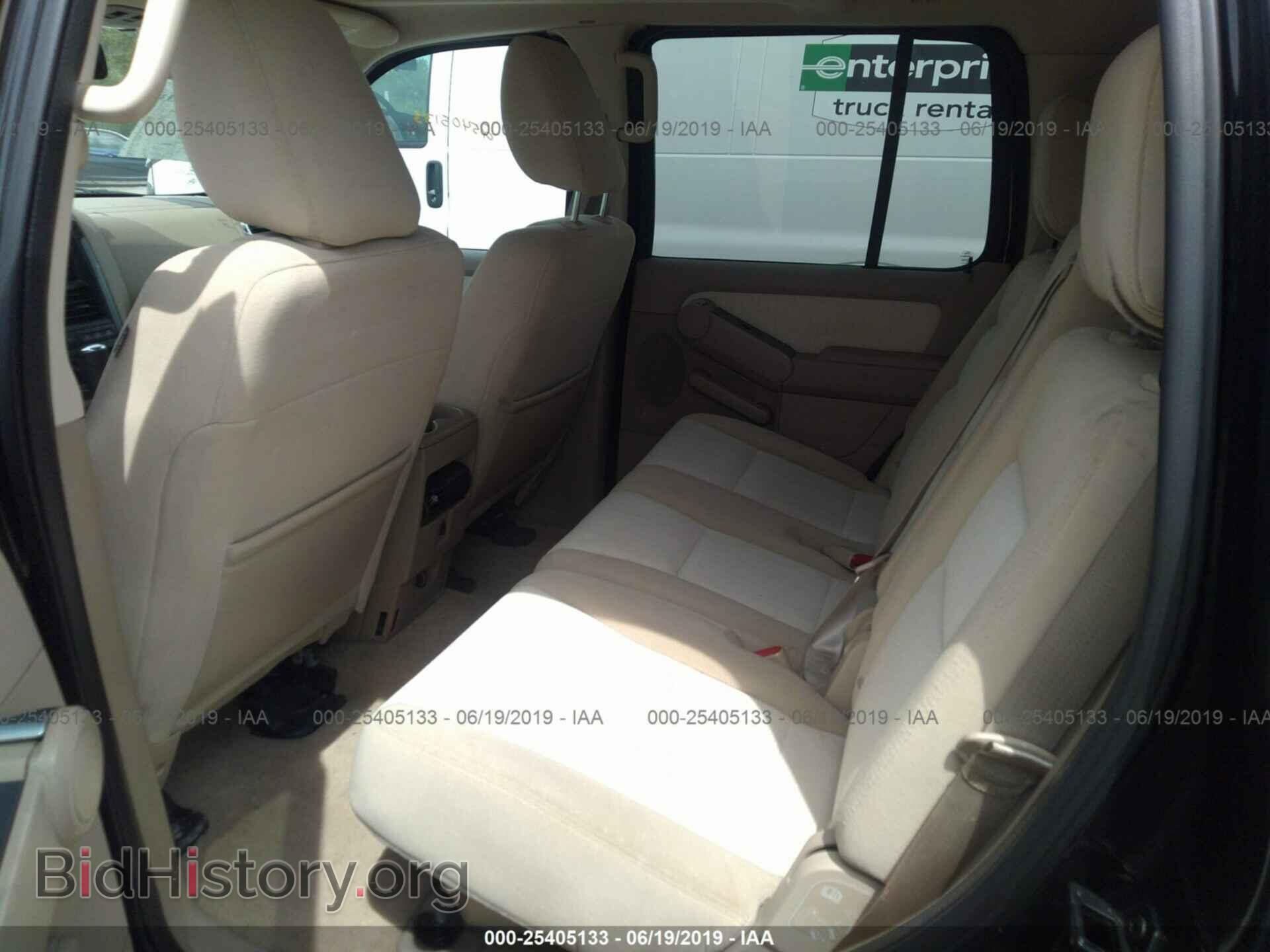 2010 FORD EXPLORER - VIN: 1FMEU7DE6AUA19506 - Фото 8