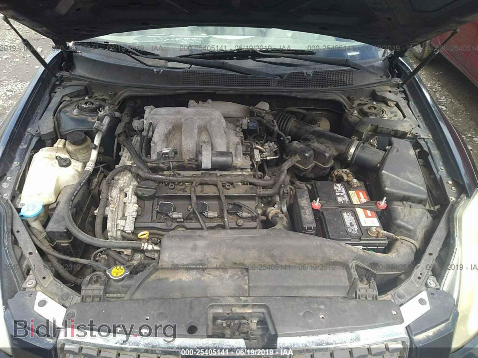 2005 NISSAN MAXIMA - VIN: 1N4BA41E95C876262 - Фото 10
