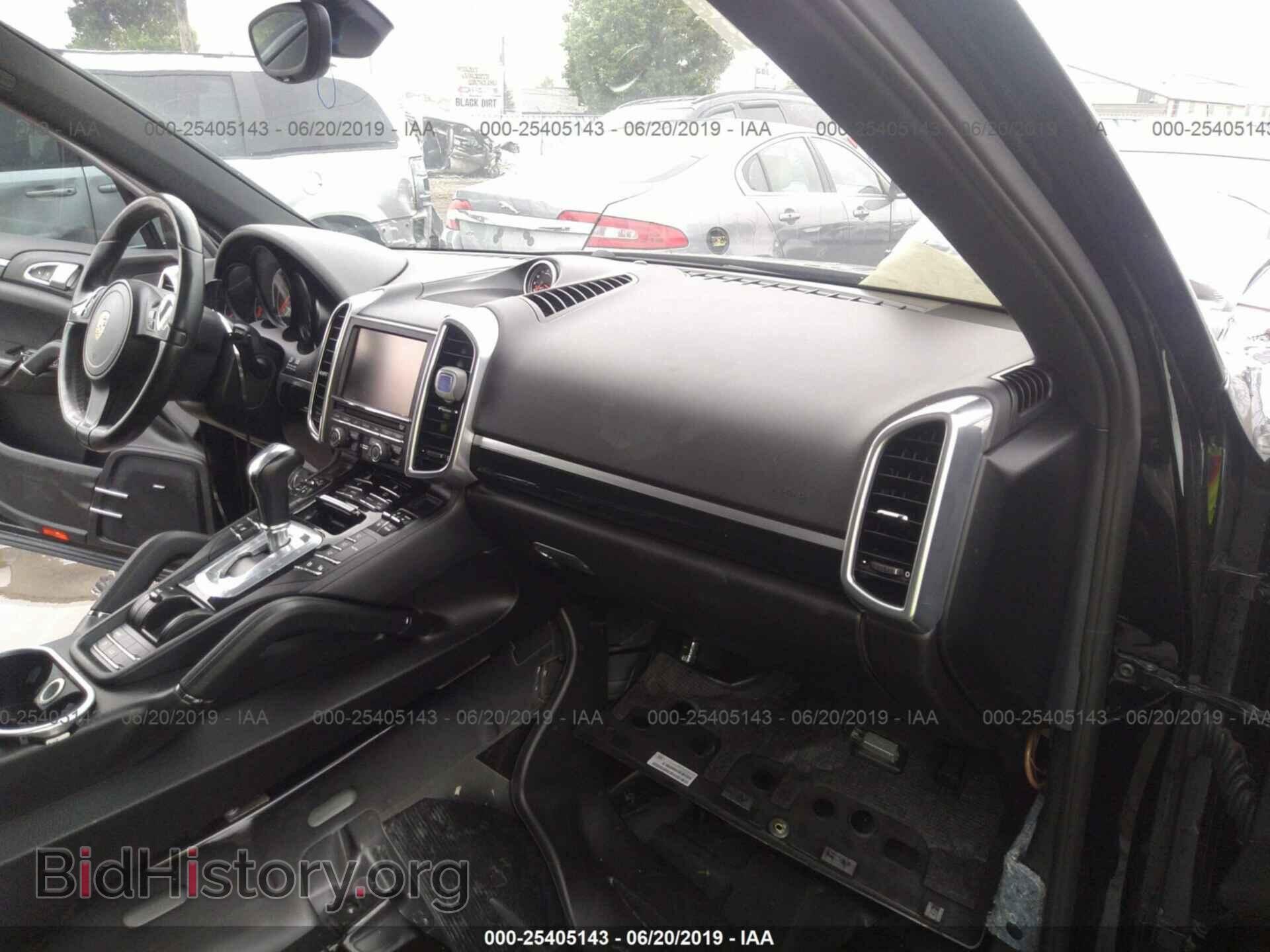 2013 PORSCHE CAYENNE - VIN: WP1AF2A22DLA23961 - Фото 5