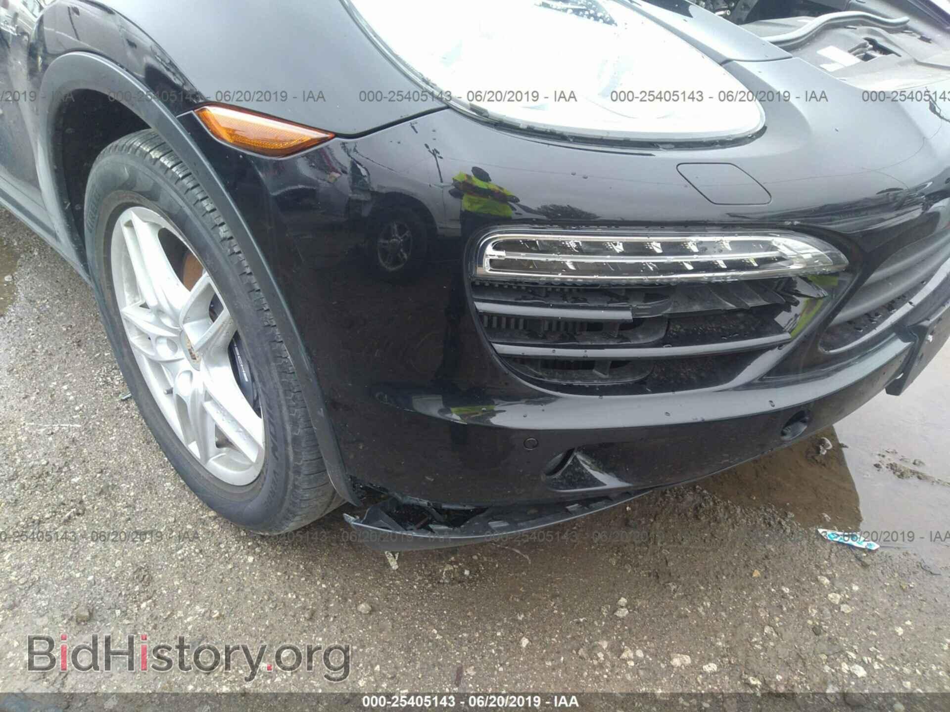 2013 PORSCHE CAYENNE - VIN: WP1AF2A22DLA23961 - Фото 6
