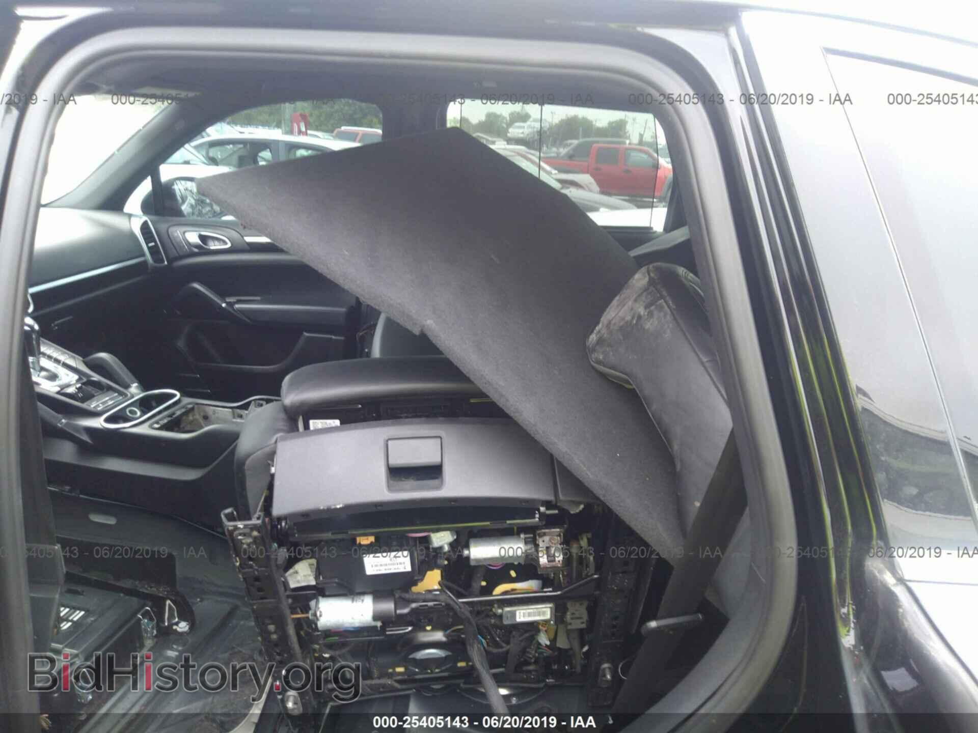 2013 PORSCHE CAYENNE - VIN: WP1AF2A22DLA23961 - Фото 8