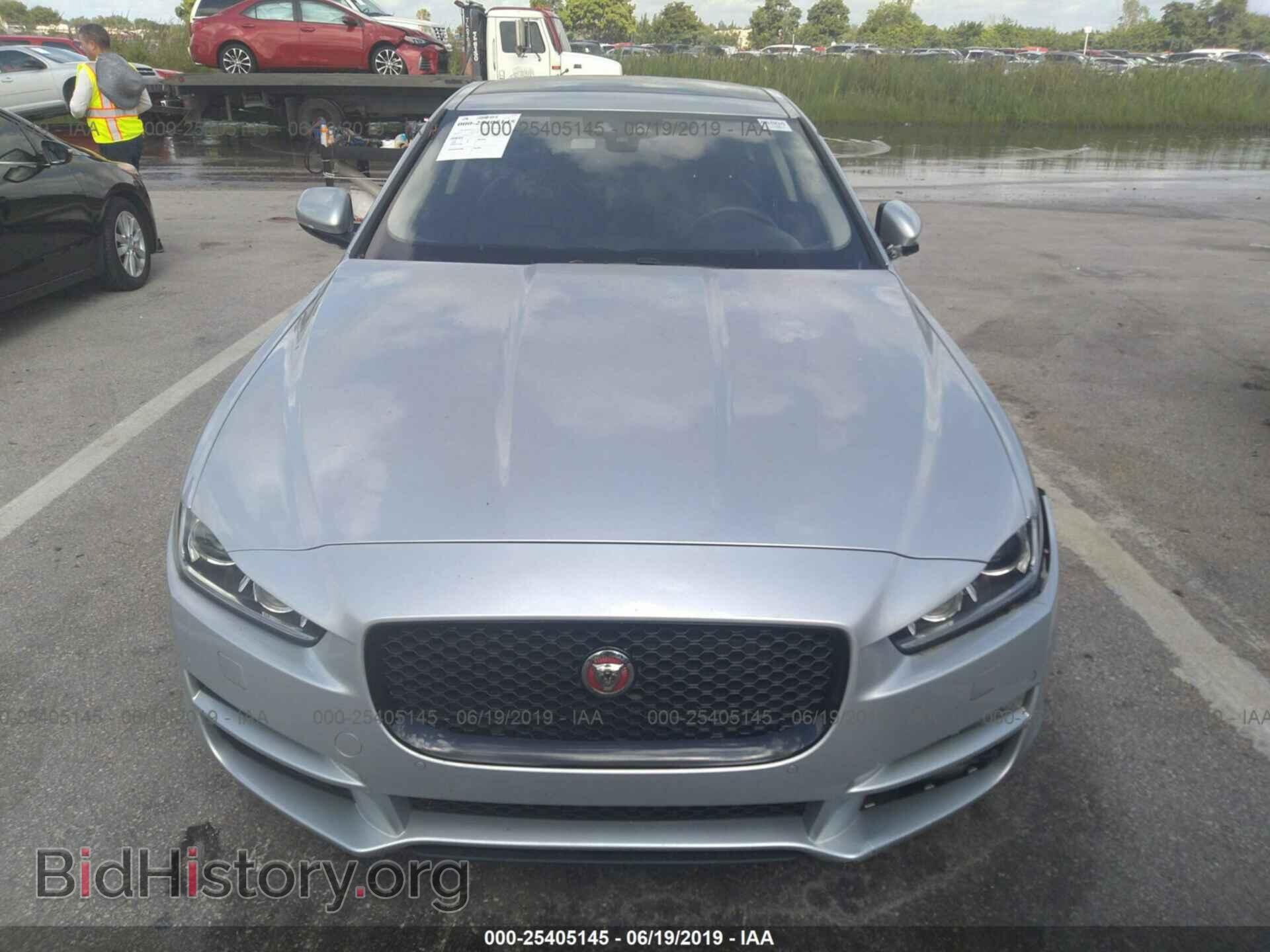 2018 JAGUAR XE - VIN: SAJAE4FX8JCP35067 - Фото 6