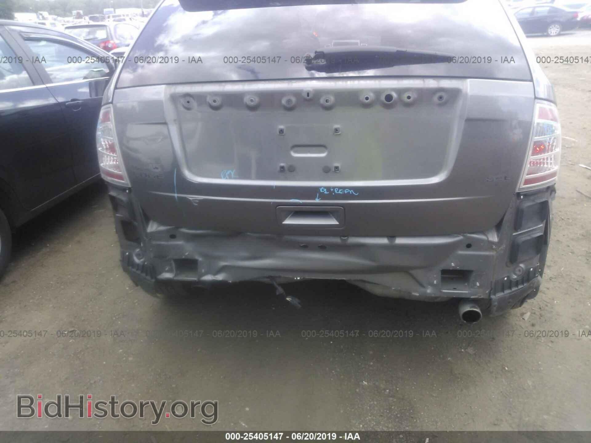 2010 FORD EDGE - VIN: 2FMDK3JC7ABB40869 - Фото 6