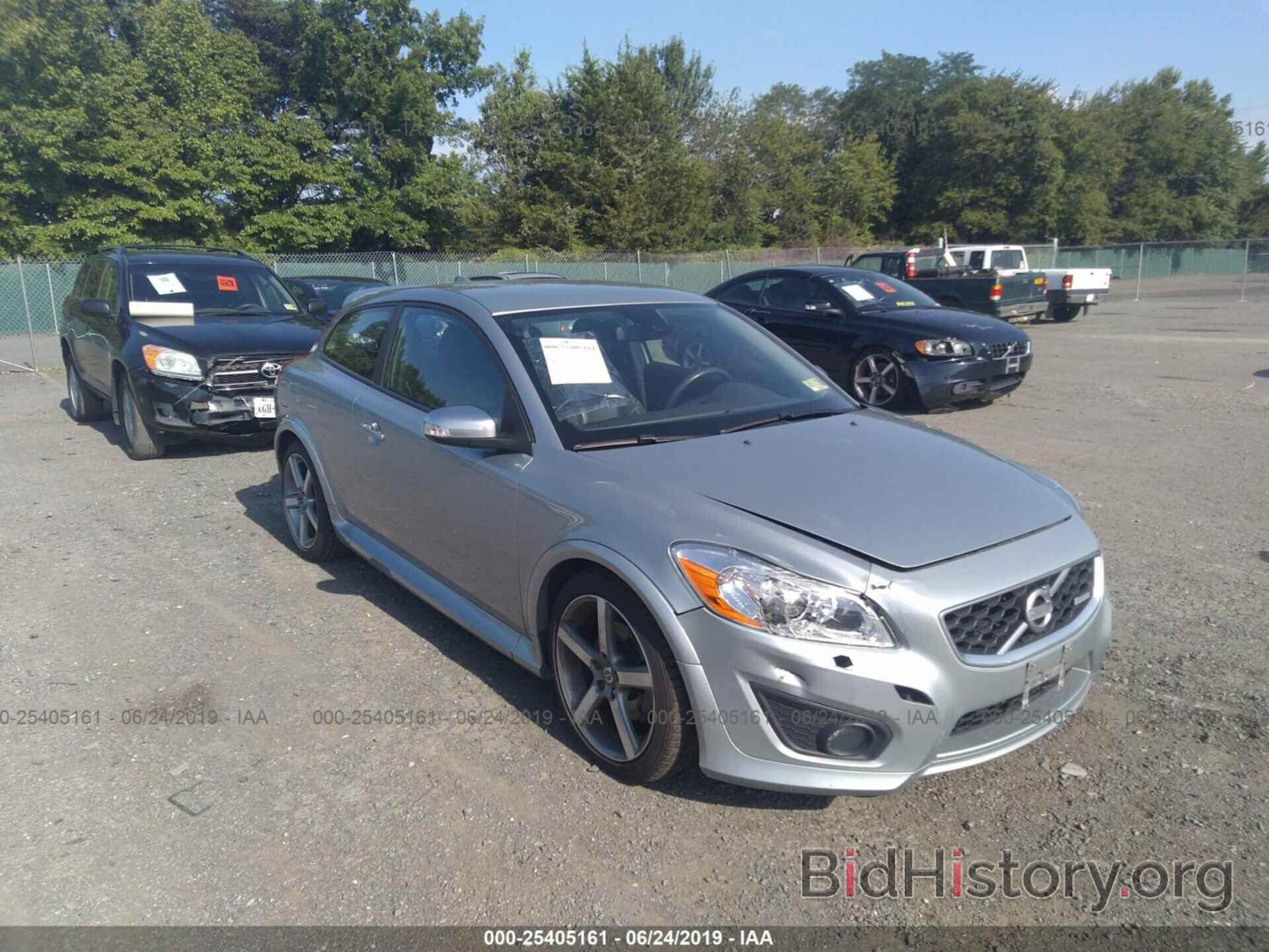 Photo YV1672MK4B2205982 - VOLVO C30 2011