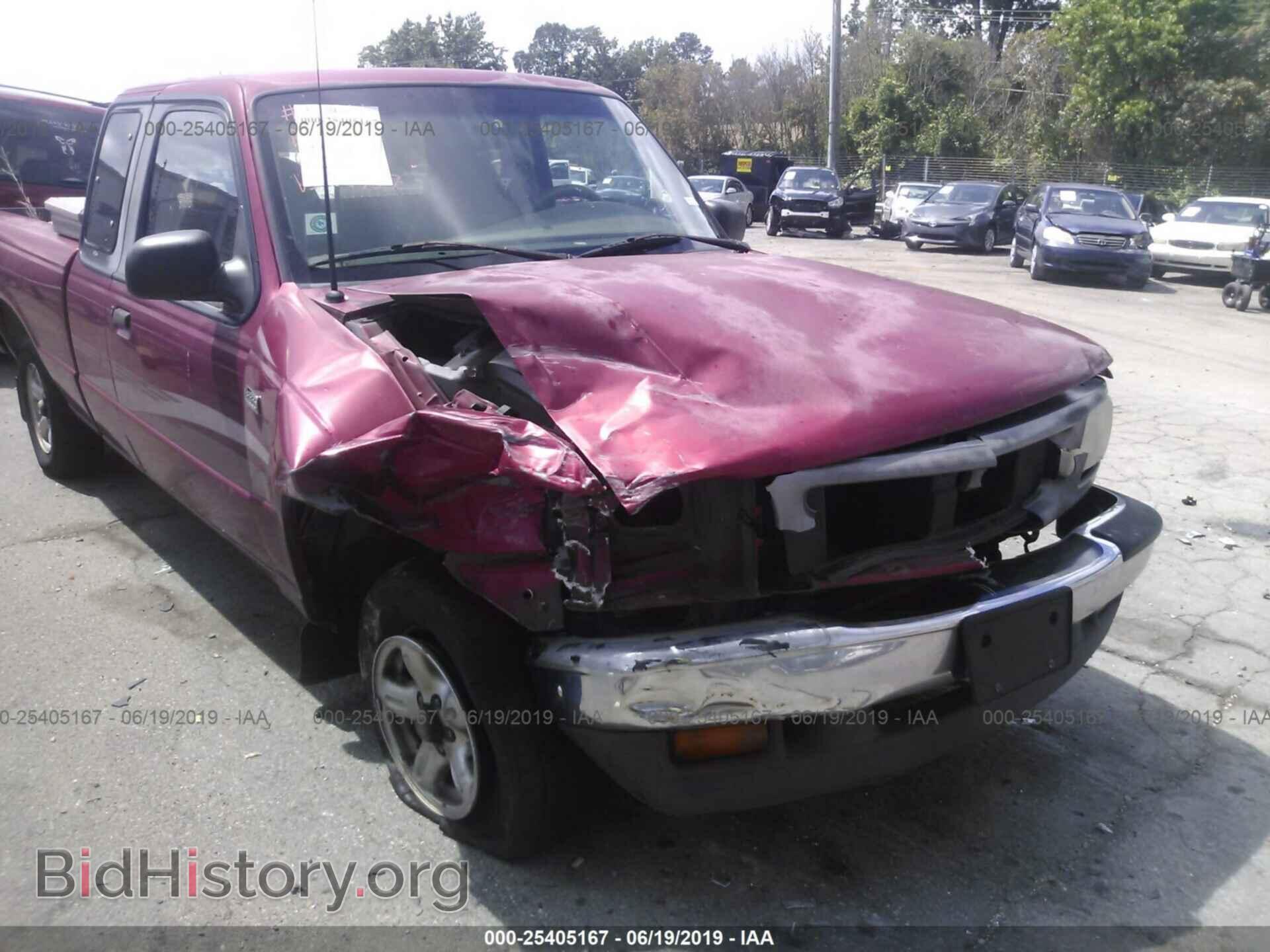 1996 MAZDA B2300 - VIN: 4F4CR16AXTTM28757 - Фото 6