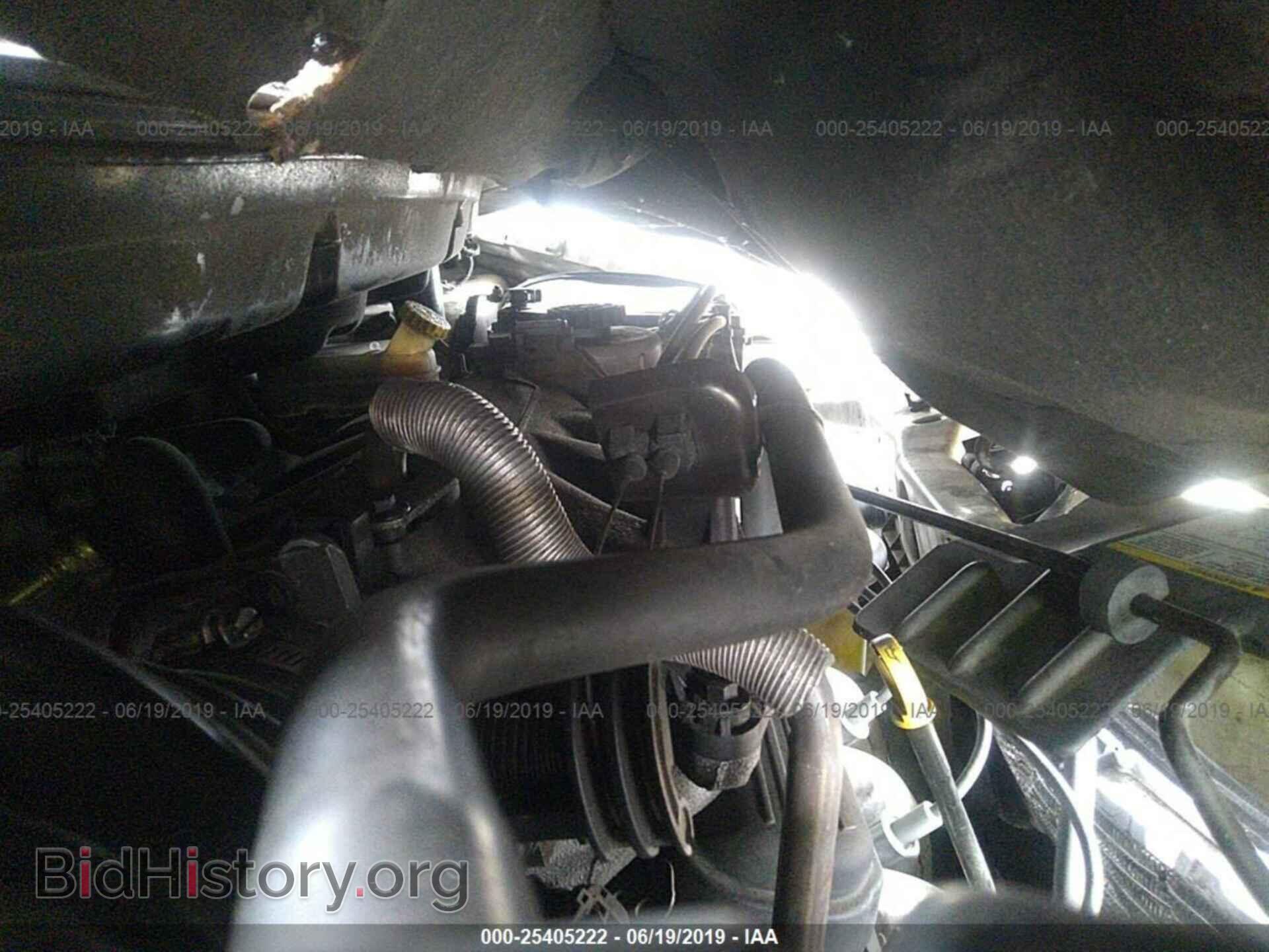 2005 DODGE GRAND CARAVAN - VIN: 1D4GP24R65B381012 - Фото 10