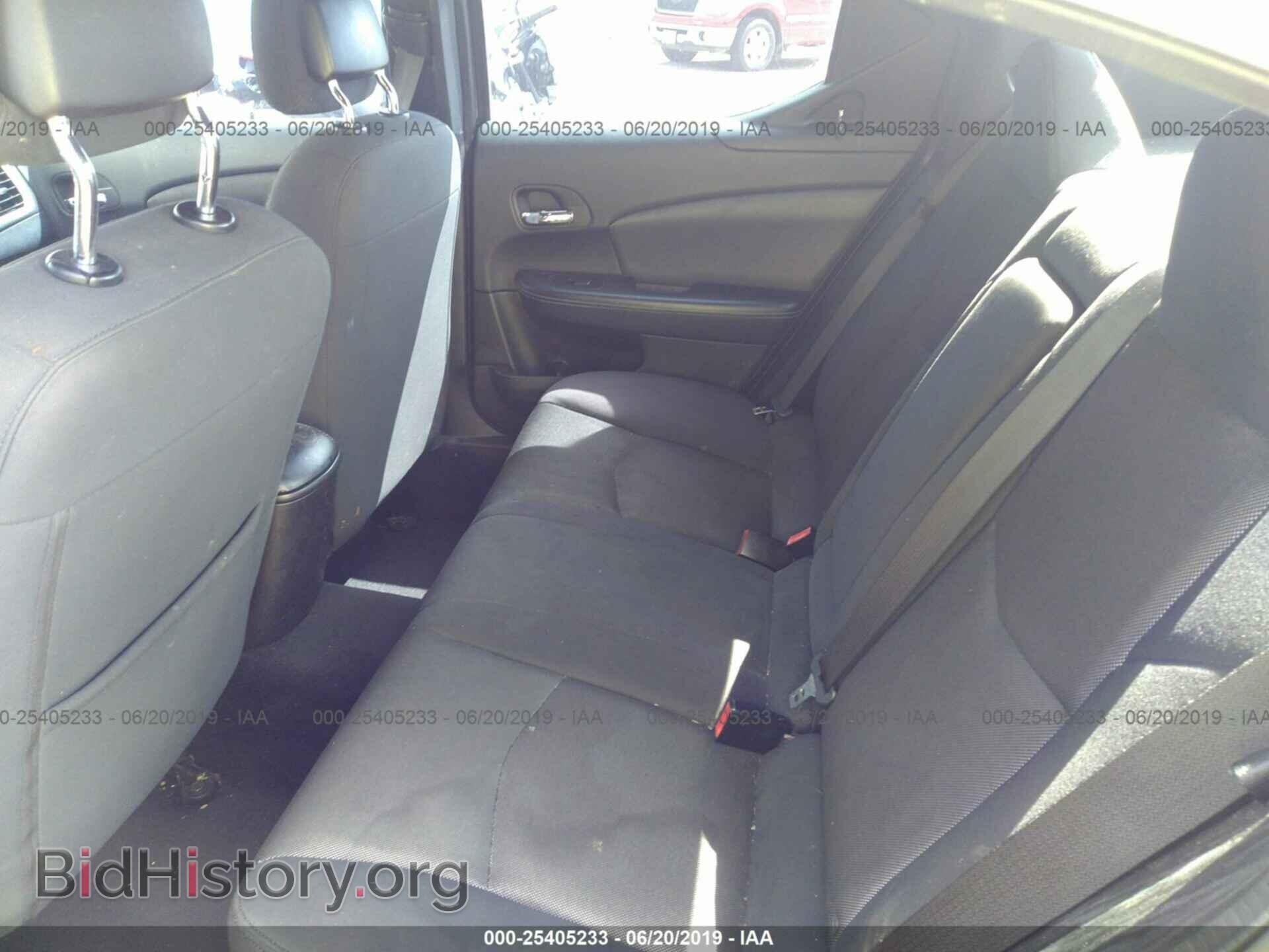 2012 DODGE AVENGER - VIN: 1C3CDZABXCN170240 - Photo 8