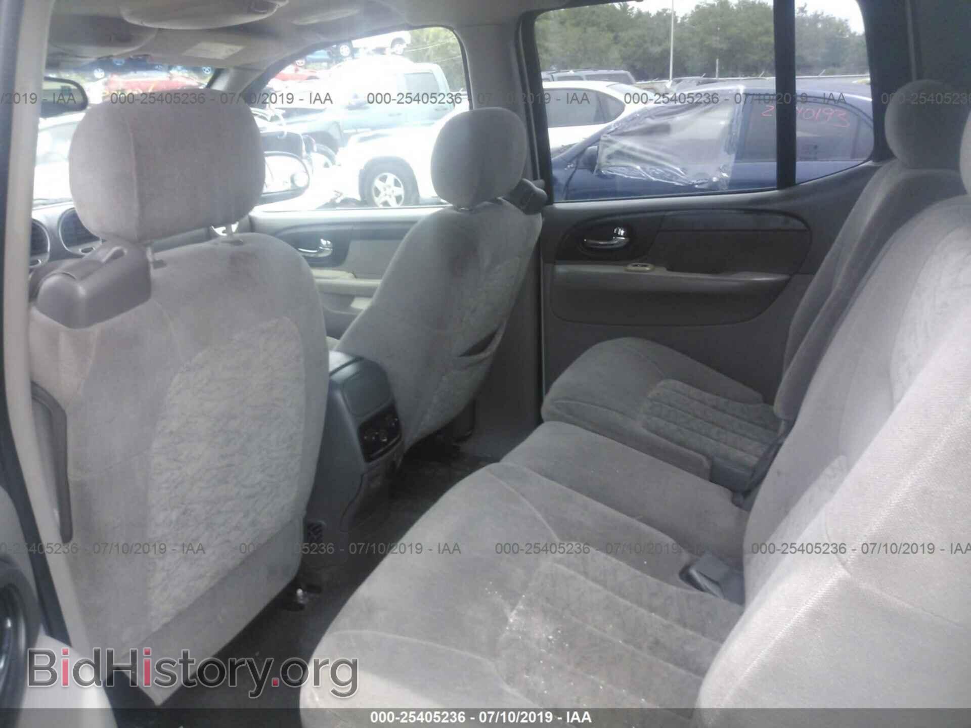 2003 GMC ENVOY - VIN: 1GKES16S036156690 - Фото 8