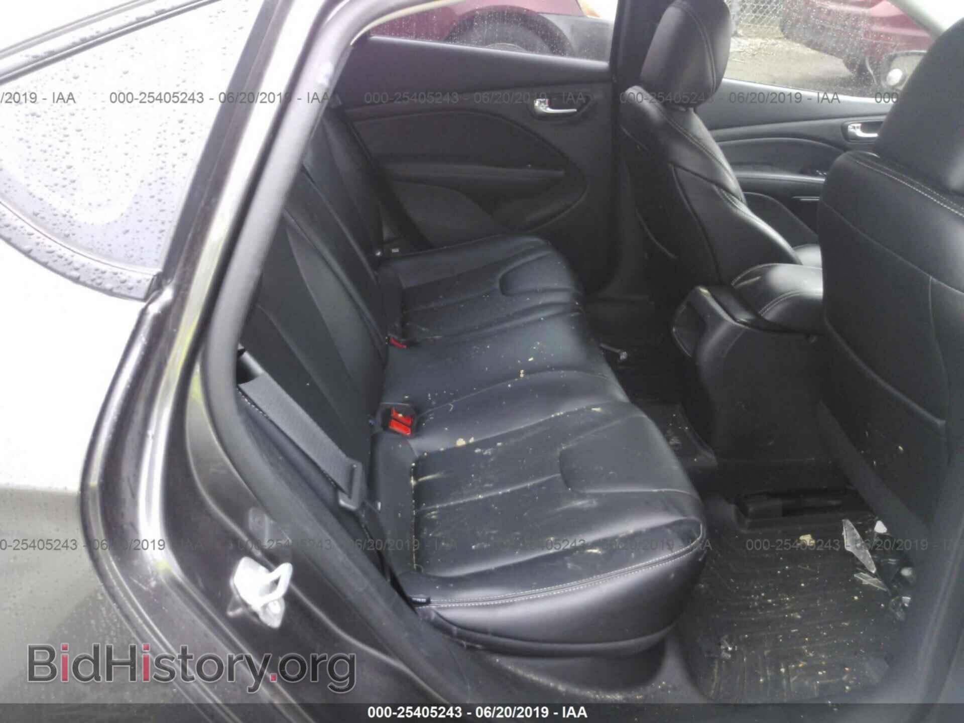 2014 DODGE DART - VIN: 1C3CDFCB3ED894596 - Фото 8