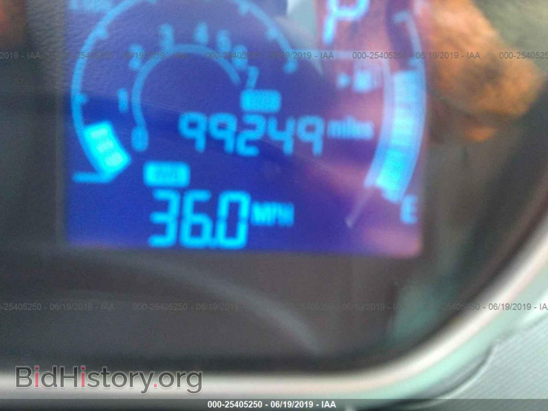 2013 CHEVROLET SPARK - VIN: KL8CD6S9XDC507663 - Фото 7