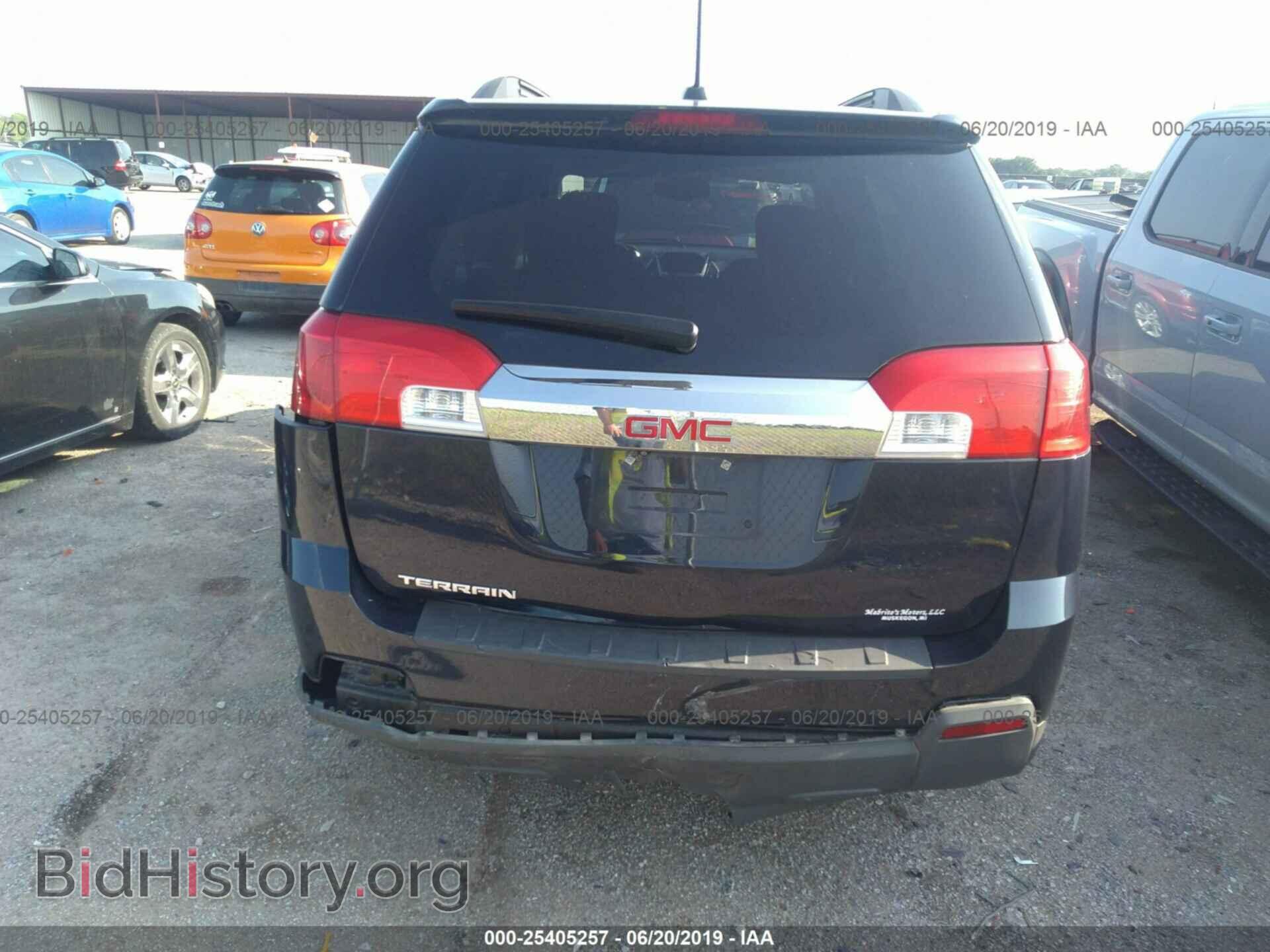 2015 GMC TERRAIN - VIN: 2GKALREK1F6367634 - Photo 6