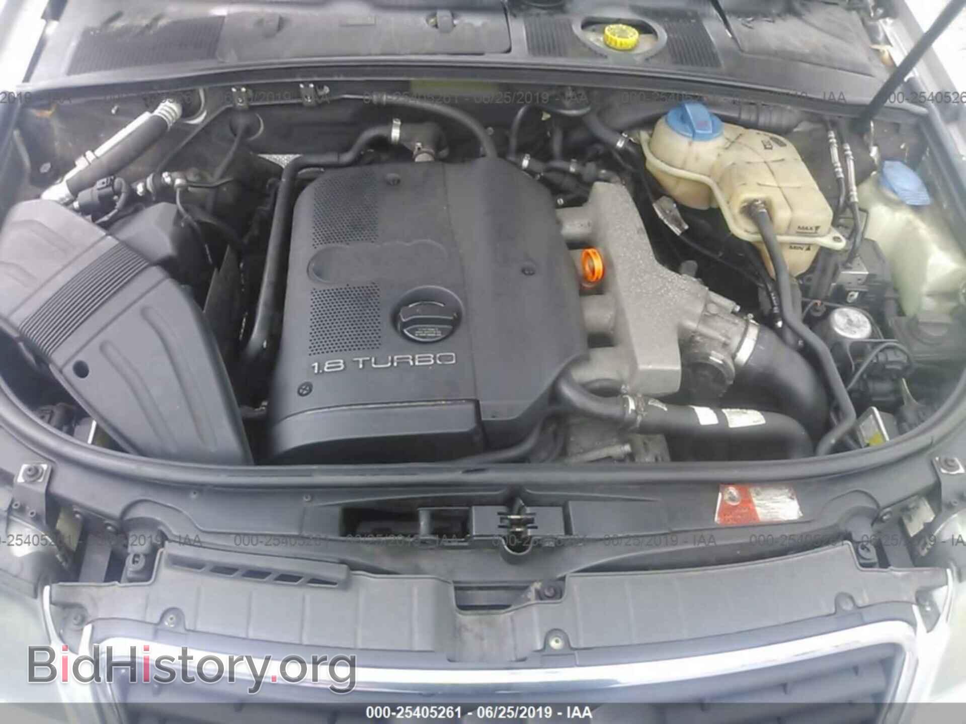 2006 AUDI A4 - VIN: WAUAC48H66K004318 - Фото 10