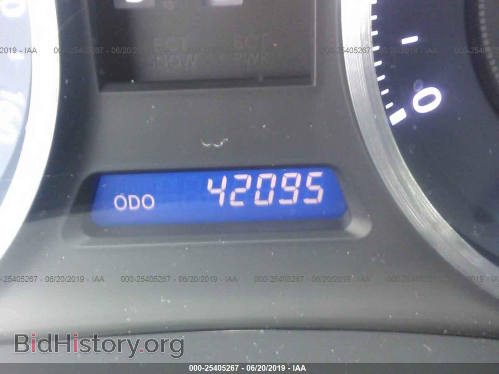 2012 LEXUS IS - VIN: JTHCF5C26C5053099 - Photo 7