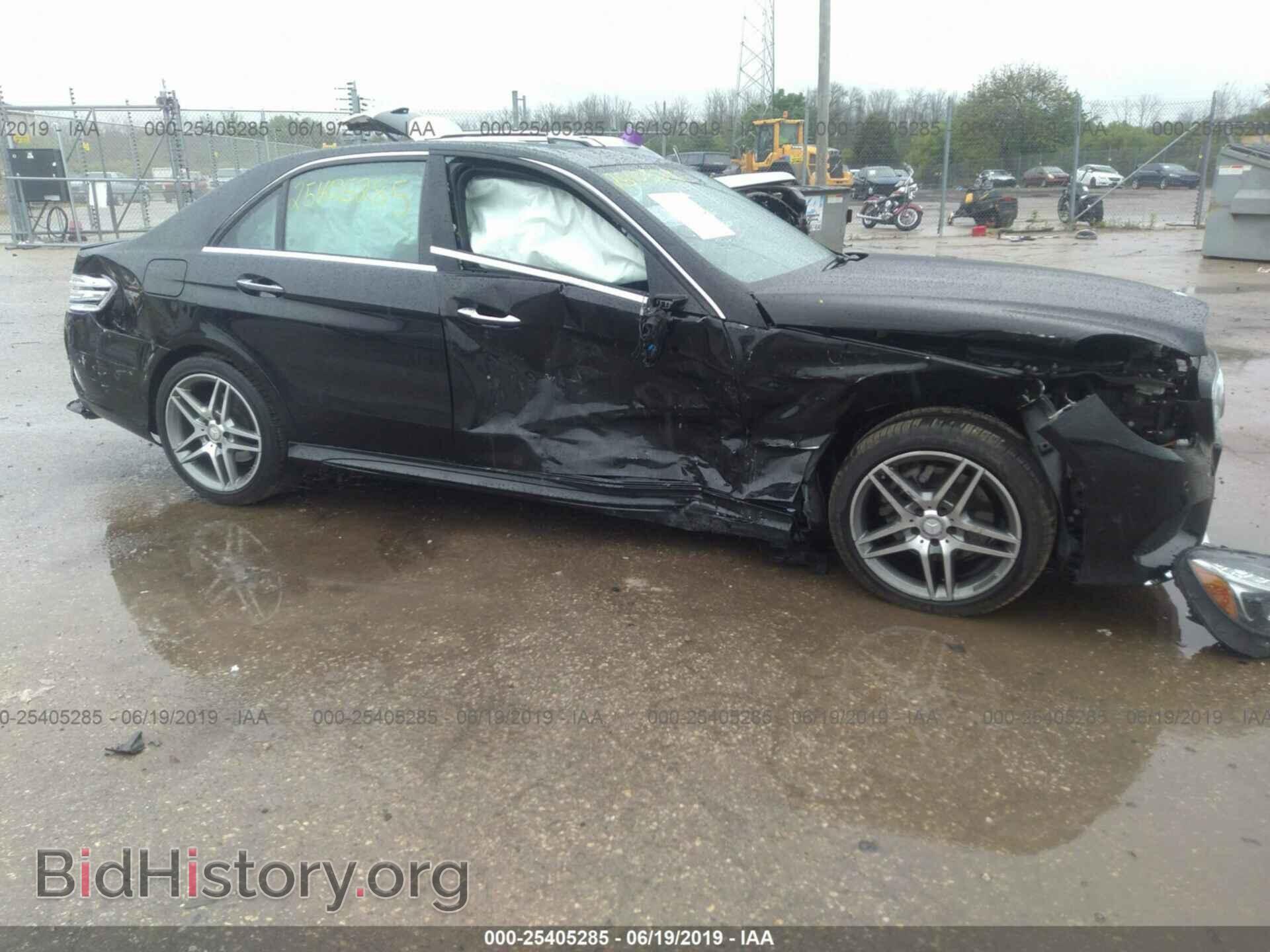 2016 MERCEDES-BENZ E - VIN: WDDHF8JB3GB182104 - Фото 6