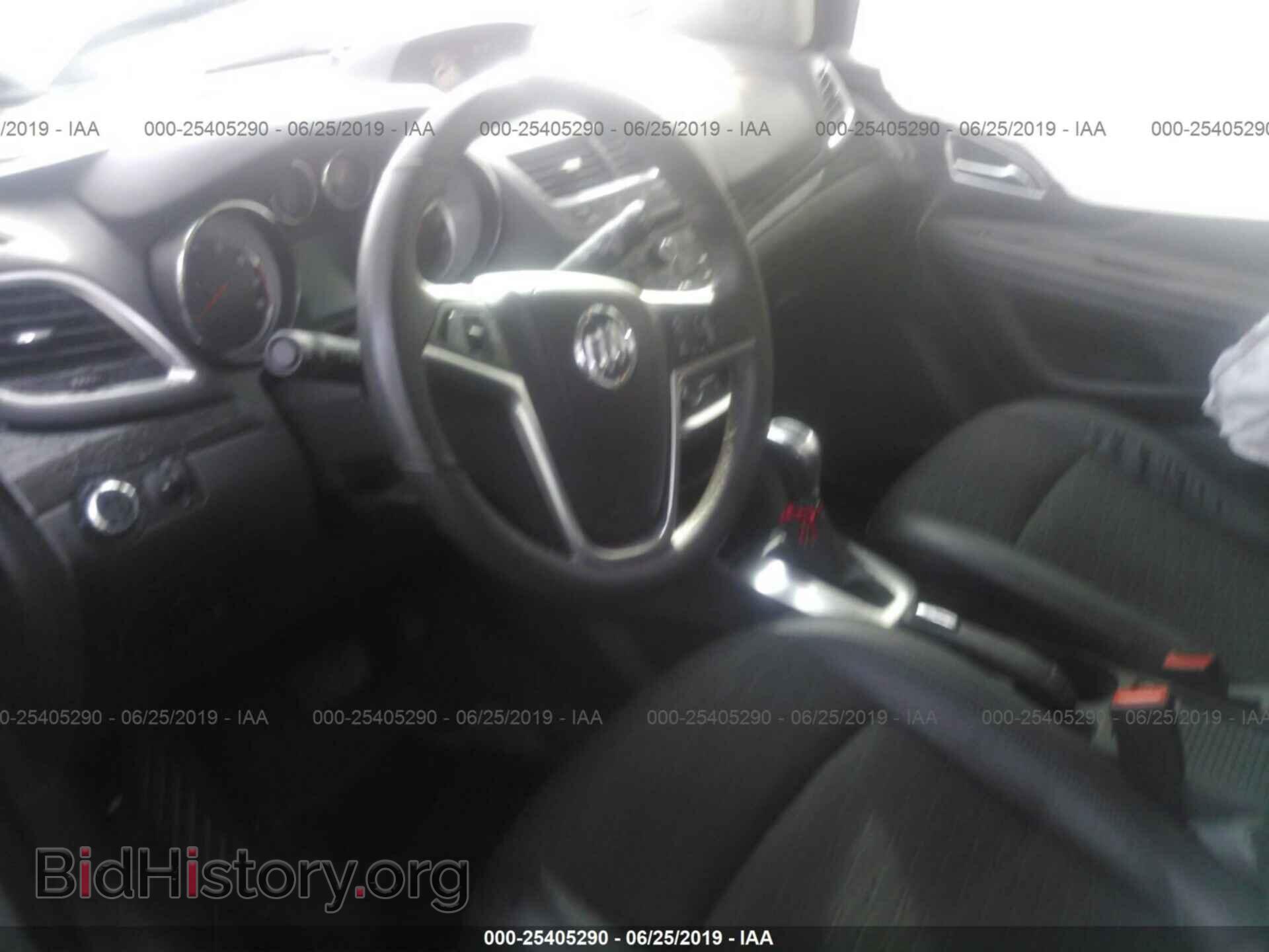 2015 BUICK ENCORE - VIN: KL4CJESB4FB192696 - Photo 5