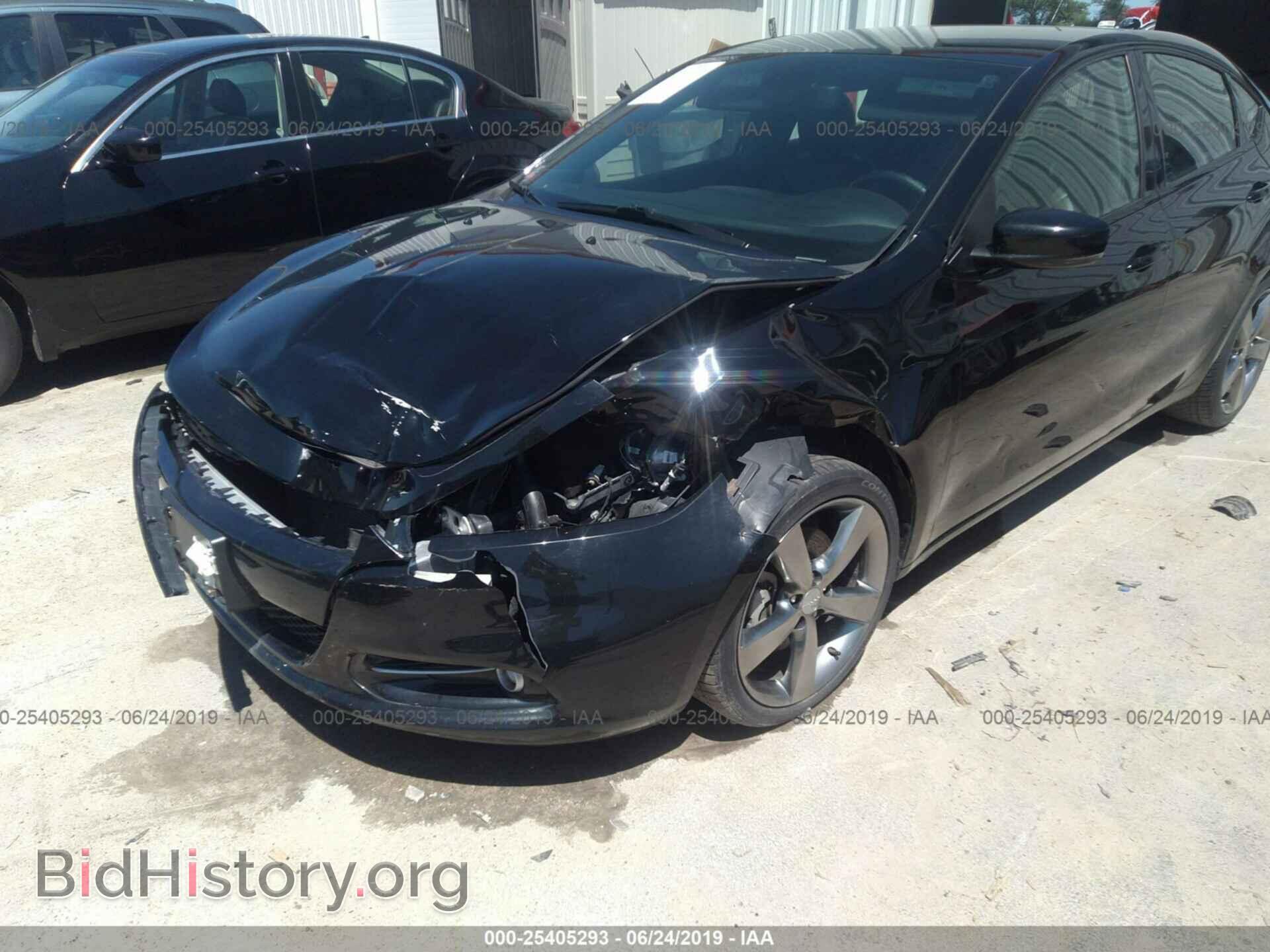 2013 DODGE DART - VIN: 1C3CDFCB1DD325096 - Фото 6