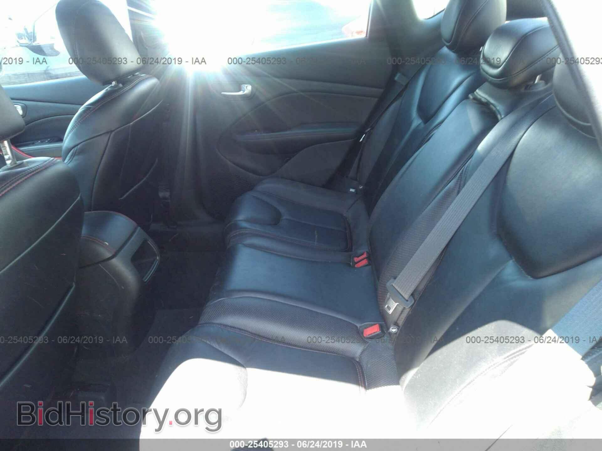 2013 DODGE DART - VIN: 1C3CDFCB1DD325096 - Фото 8