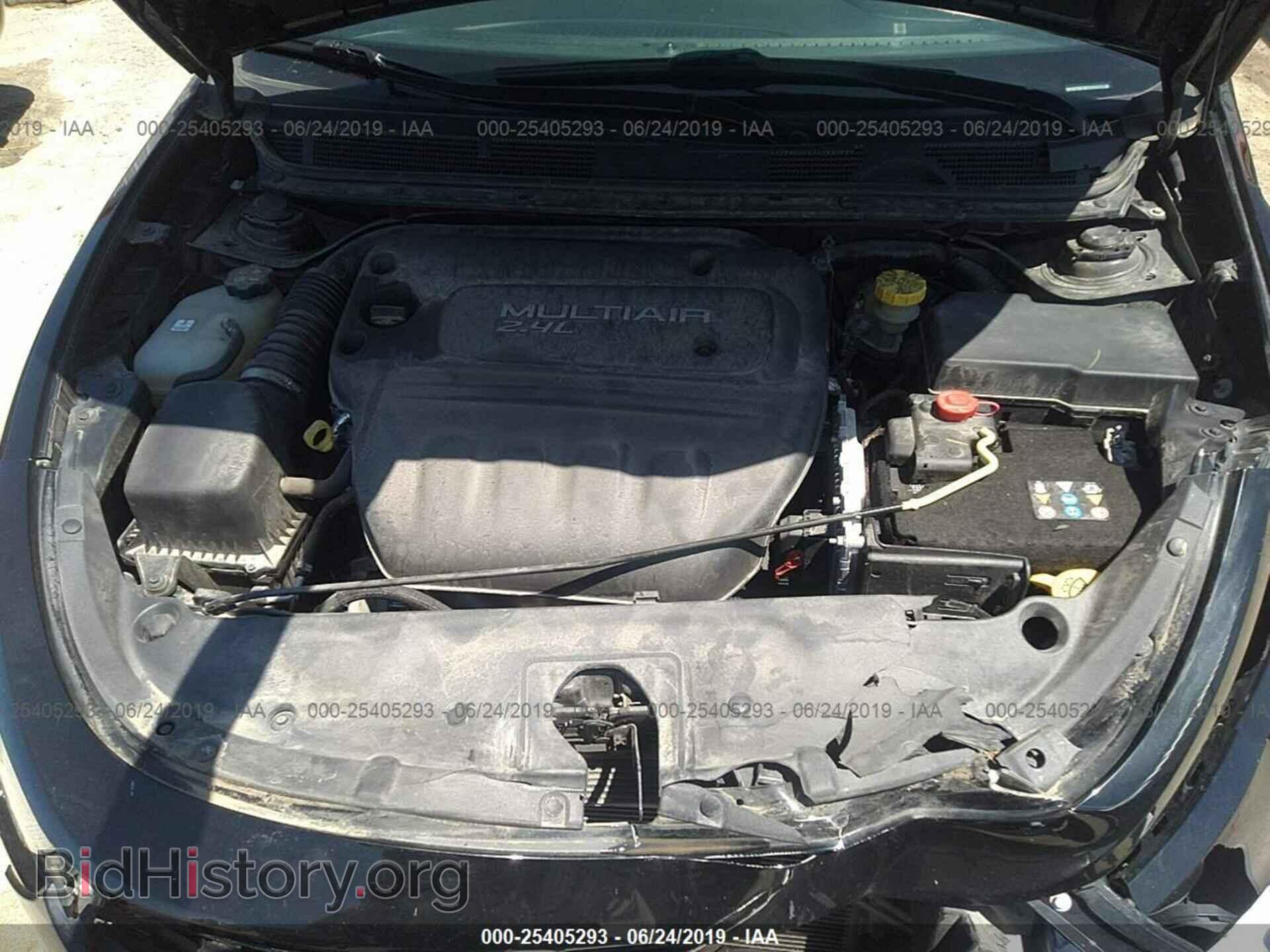 2013 DODGE DART - VIN: 1C3CDFCB1DD325096 - Фото 10