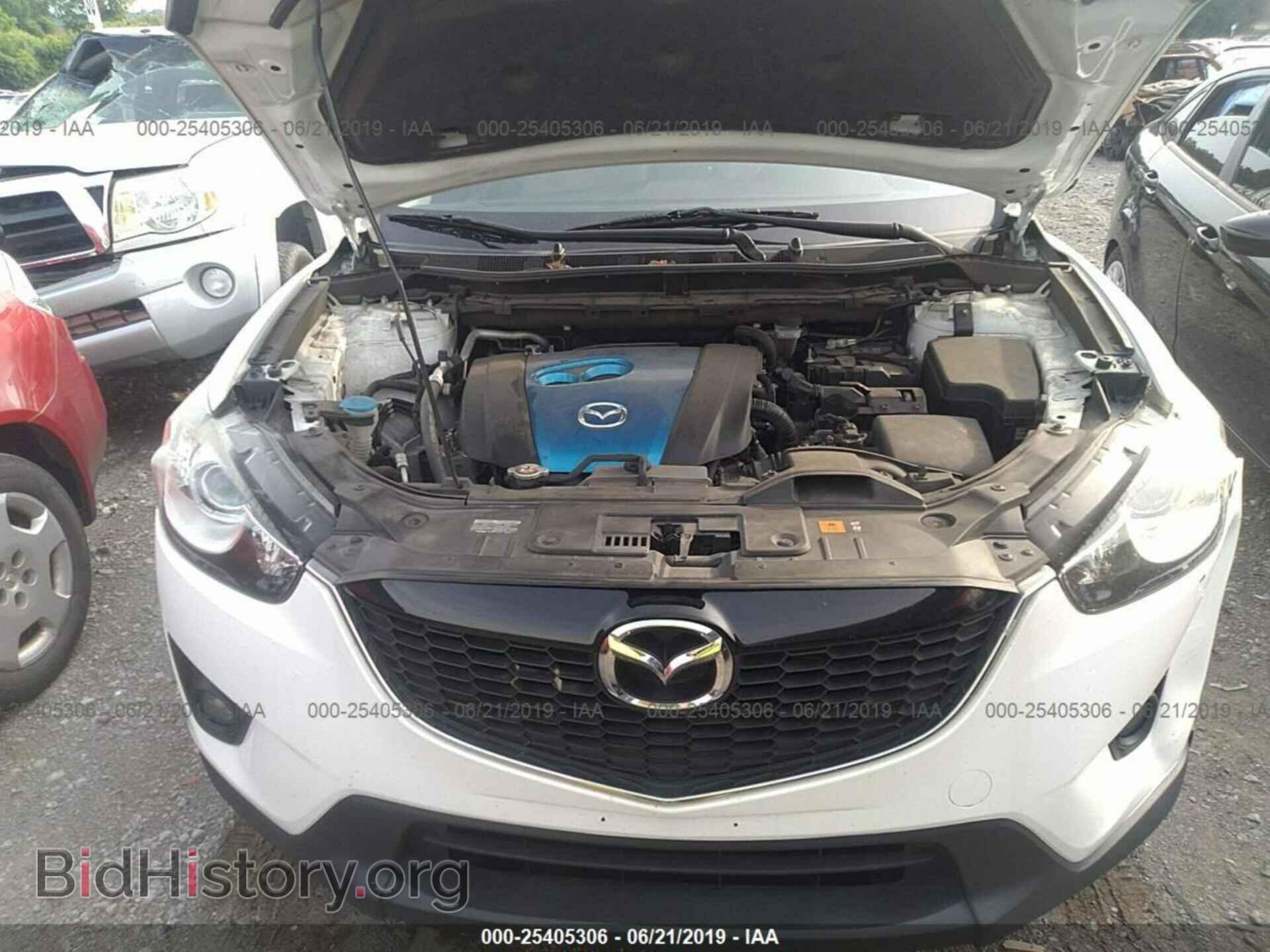 2013 MAZDA CX-5 - VIN: JM3KE2DE4D0120800 - Фото 10
