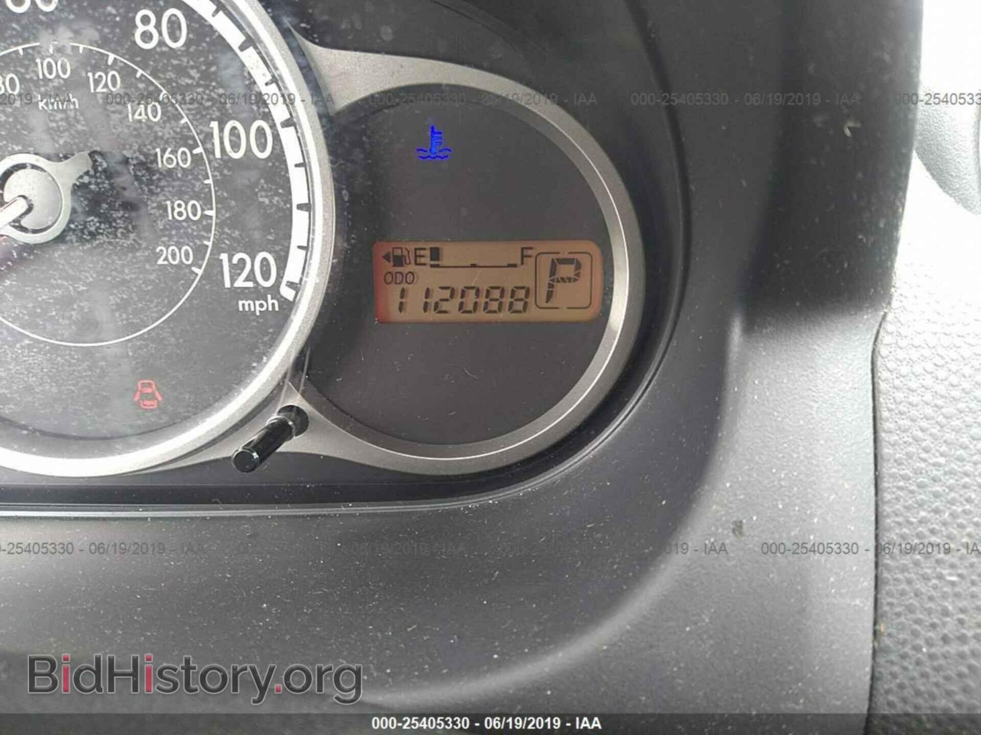 2013 MAZDA MAZDA2 - VIN: JM1DE1KY1D0170384 - Фото 7