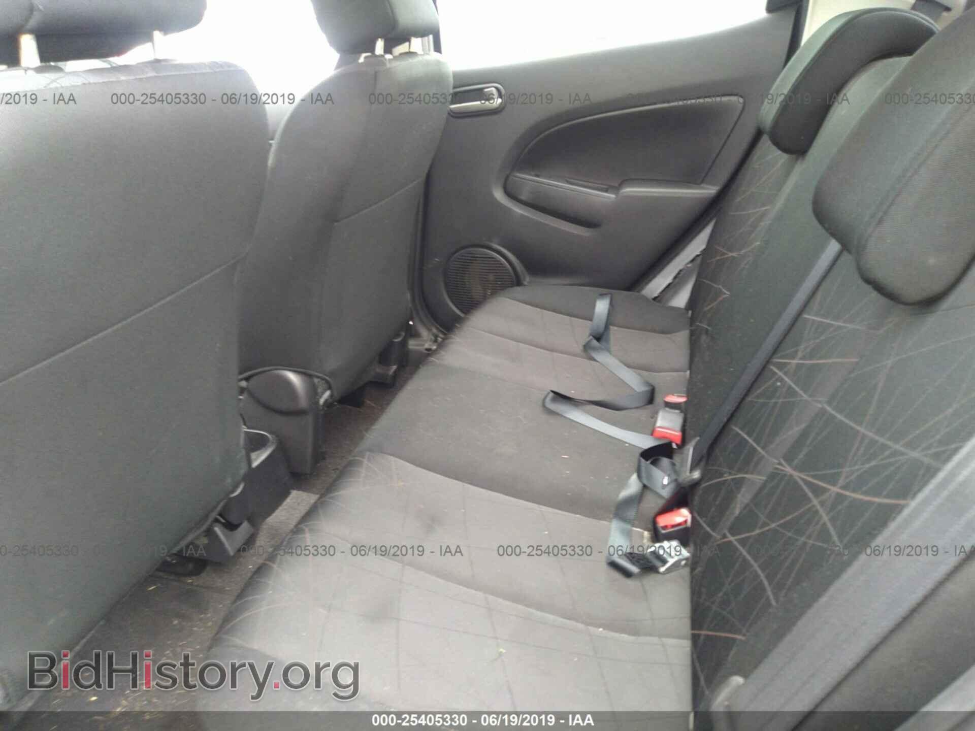 2013 MAZDA MAZDA2 - VIN: JM1DE1KY1D0170384 - Фото 8