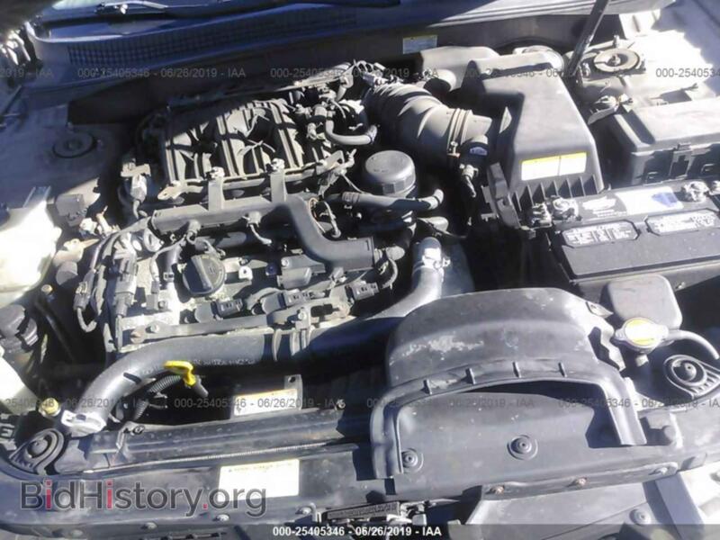 2007 Hyundai SONATA (VIN 5NPEU46F27H180236) — photo 10 of 10