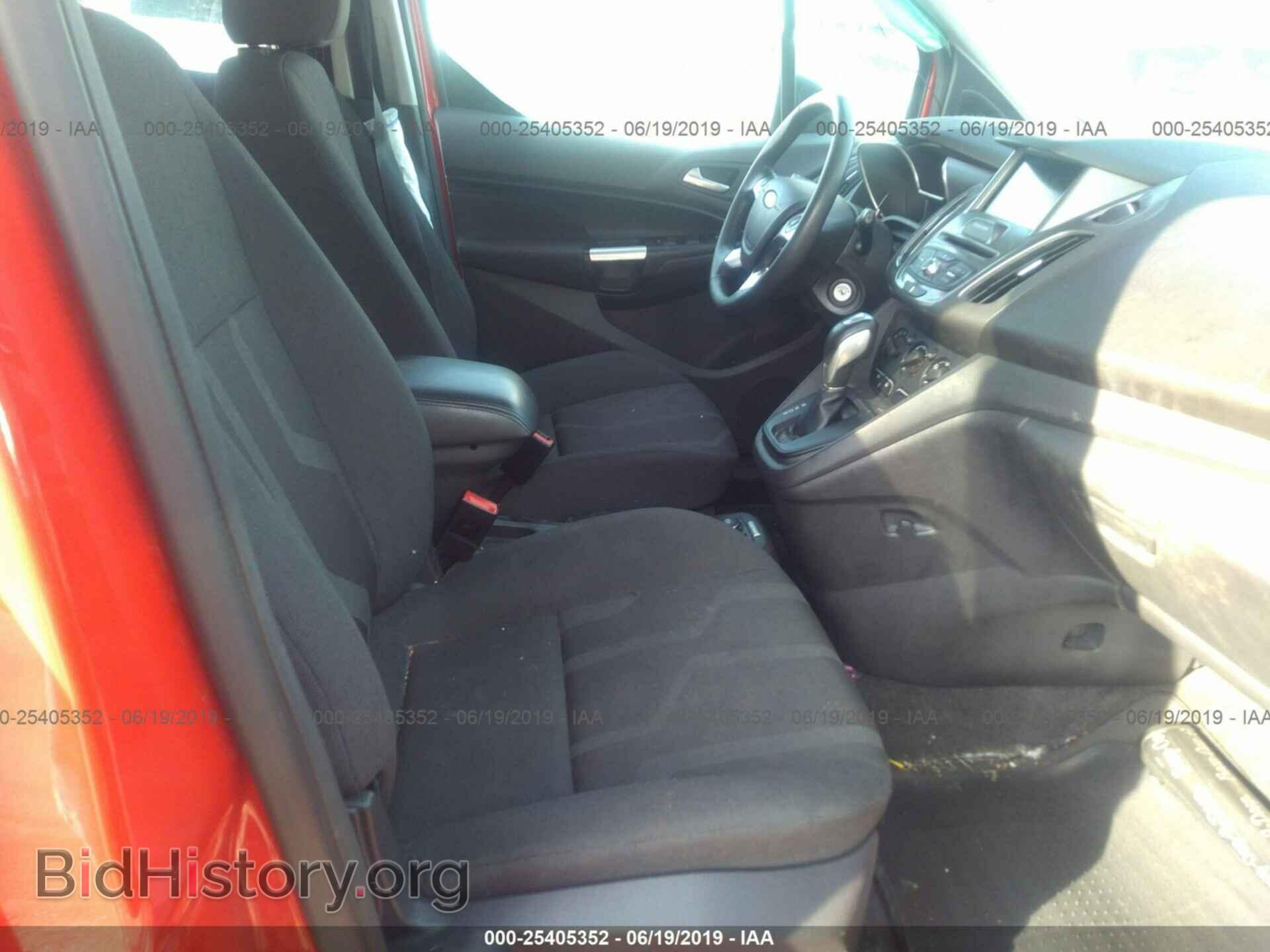 2014 FORD TRANSIT CONNECT - VIN: NM0GE9F76E1162867 - Фото 5
