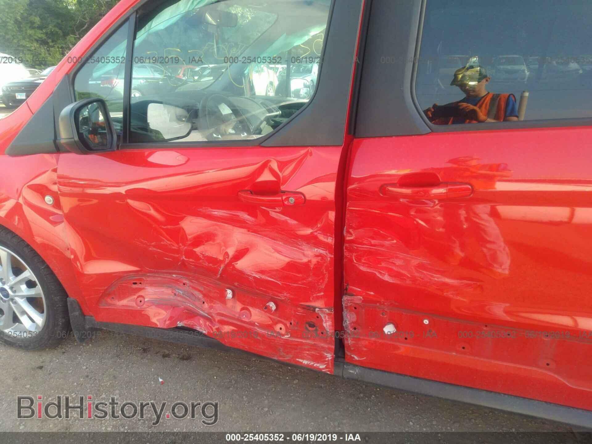 2014 FORD TRANSIT CONNECT - VIN: NM0GE9F76E1162867 - Фото 6