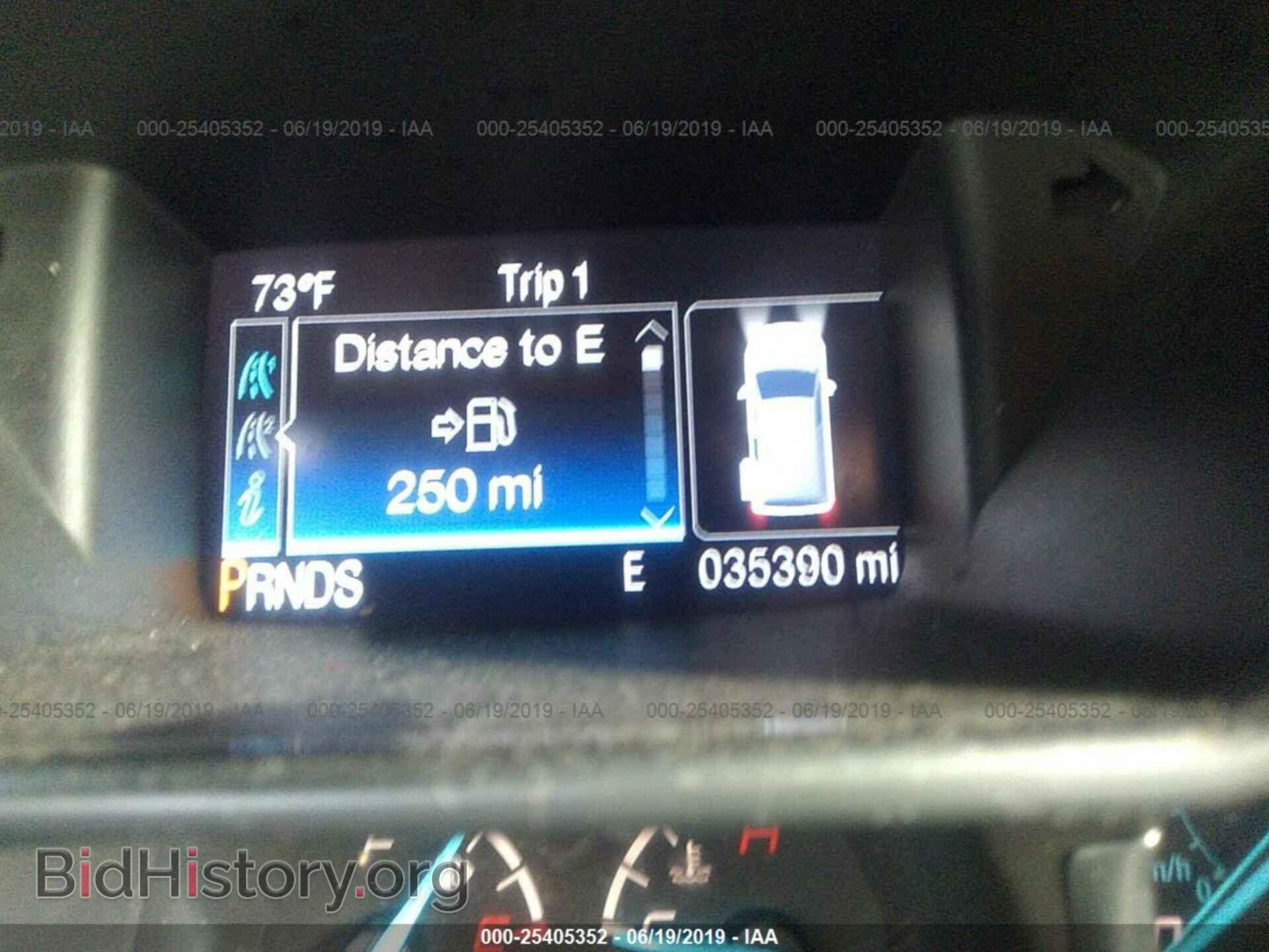 2014 FORD TRANSIT CONNECT - VIN: NM0GE9F76E1162867 - Фото 7