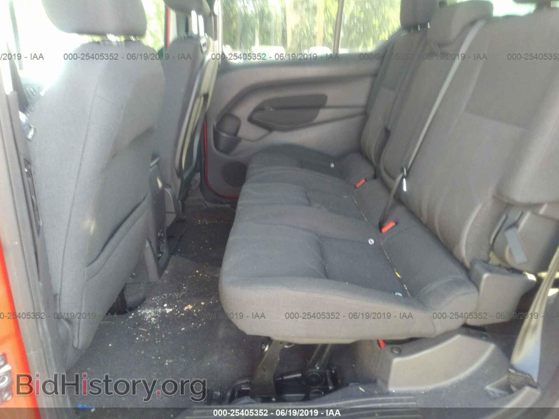 2014 FORD TRANSIT CONNECT - VIN: NM0GE9F76E1162867 - Фото 8