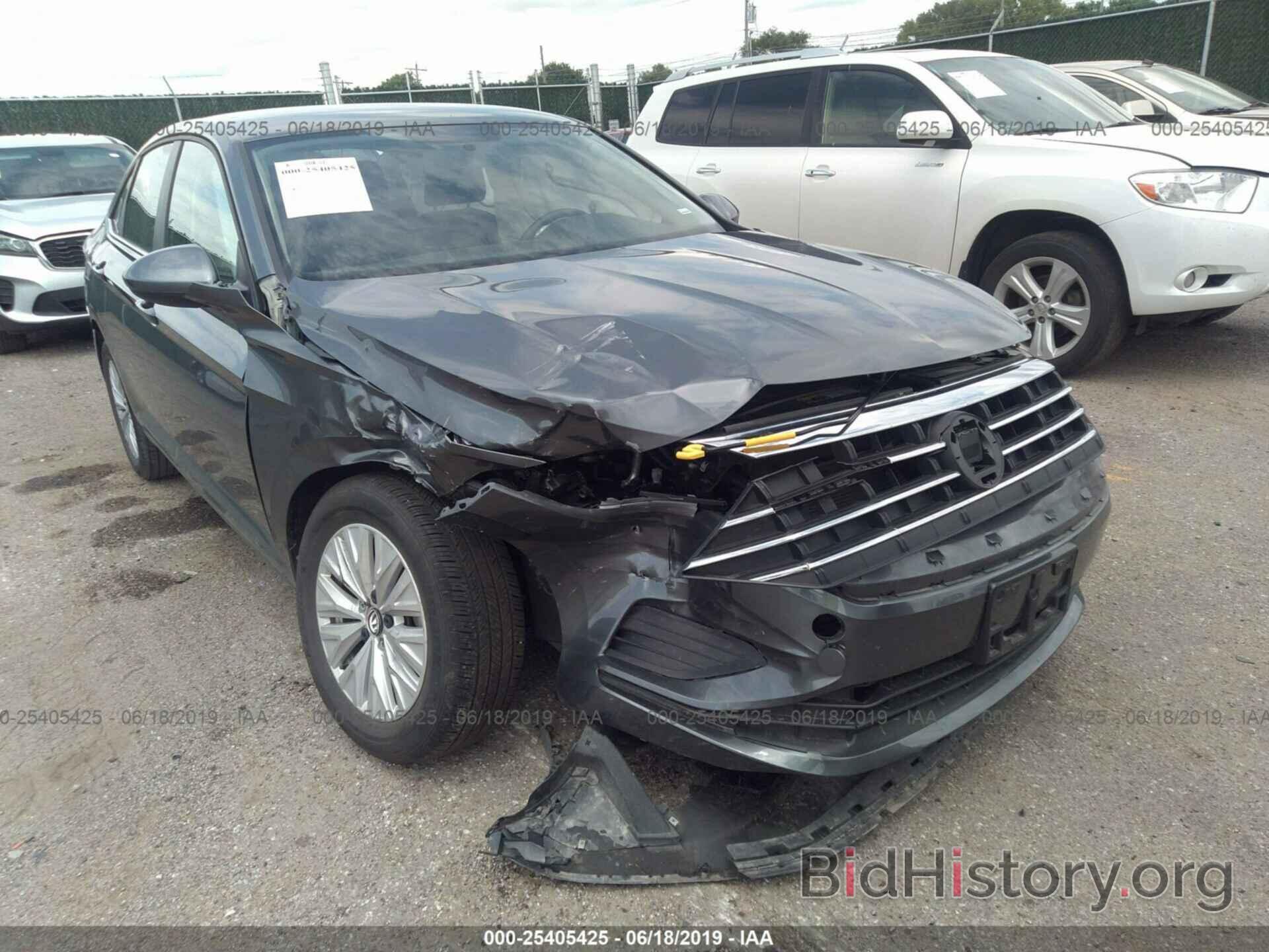 Photo 3VWC57BU9KM095324 - VOLKSWAGEN JETTA 2019