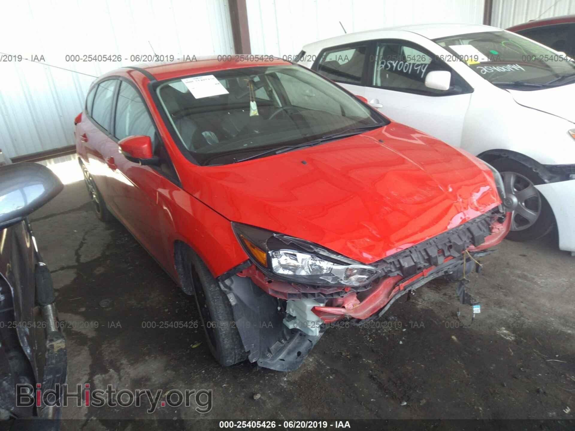 Photo 1FADP3K22GL310159 - FORD FOCUS 2016